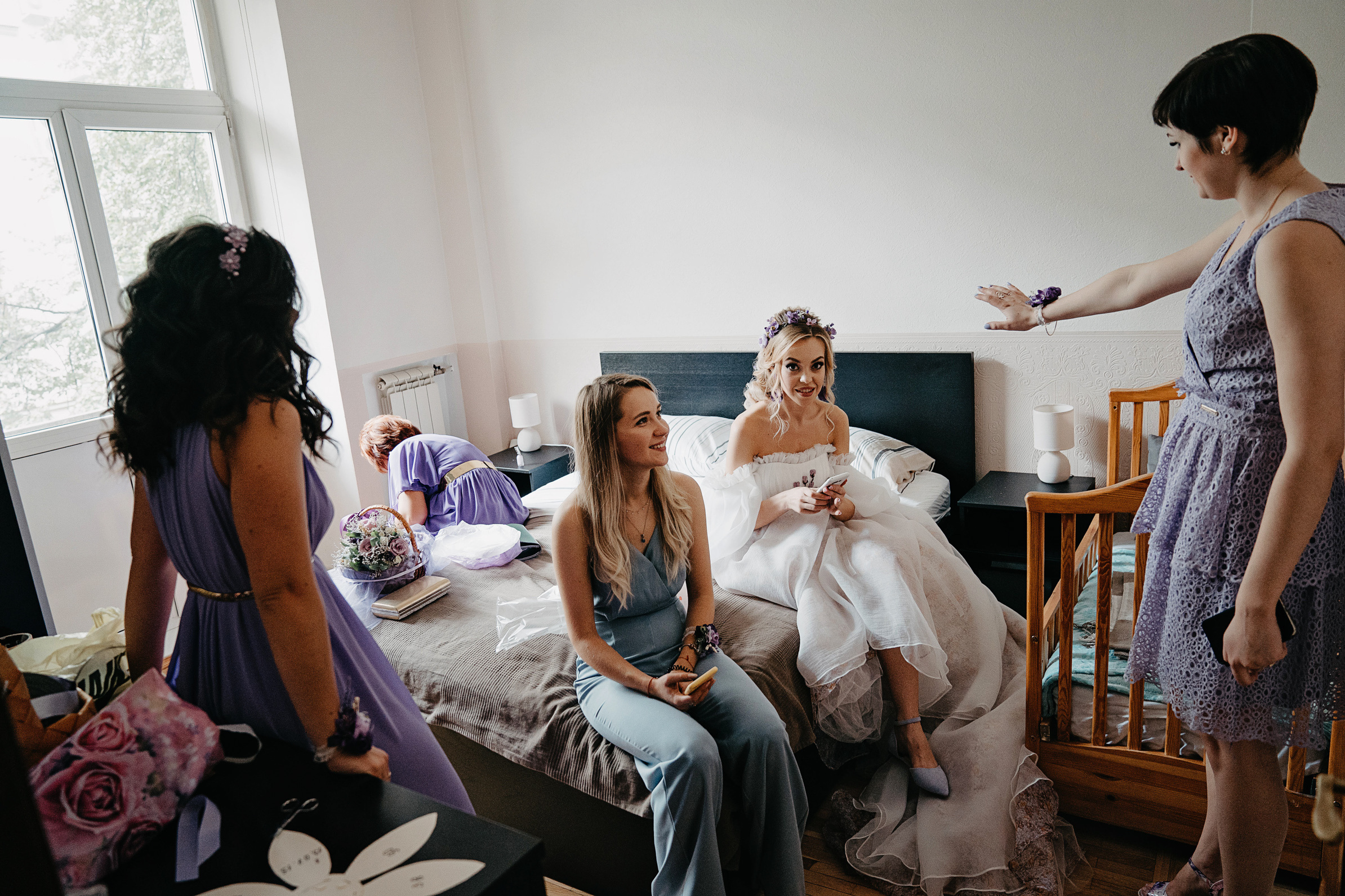 Вячеслав и Яна. Свадебный фотограф и видеограф Дмитрий Горяченков