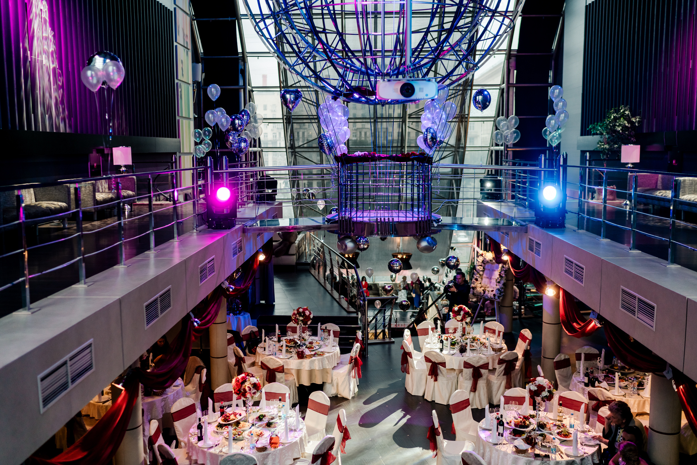 Вадим и Кристина. Свадебный фотограф и видеограф Дмитрий Горяченков