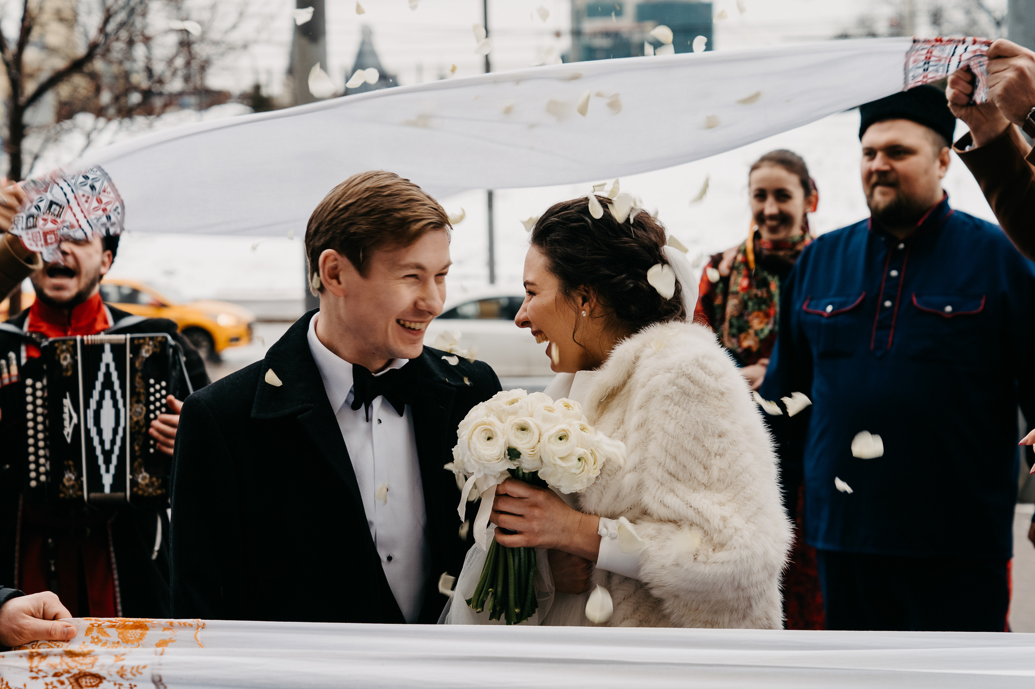 Владимир и Катажина. Свадебный фотограф и видеограф Дмитрий Горяченков