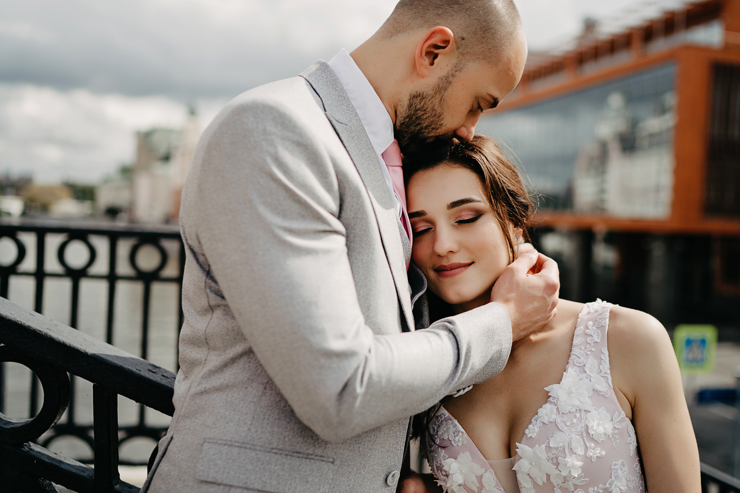 Владимир и Влада. Свадебный фотограф и видеограф Дмитрий Горяченков