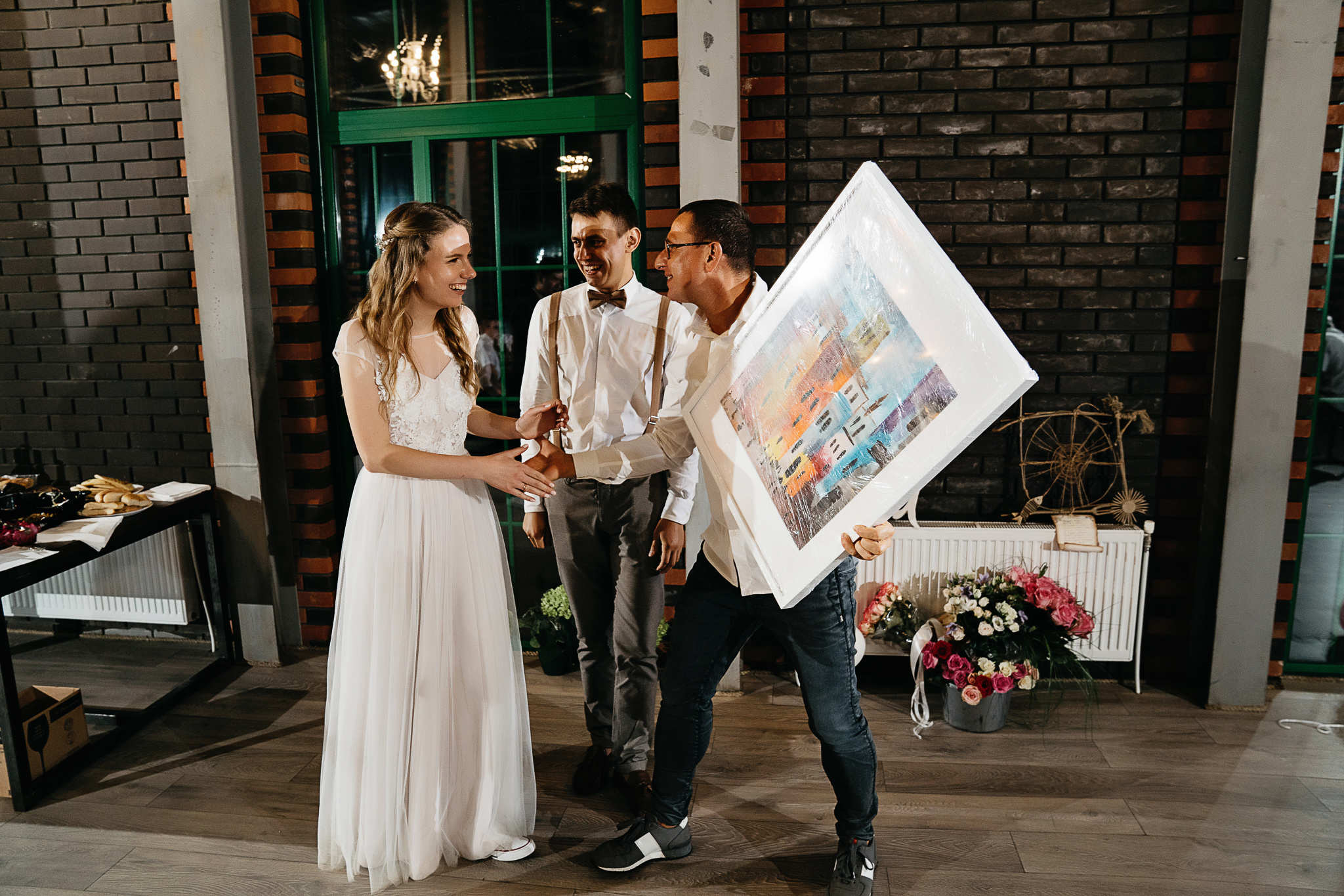 Максим и София. Свадебный фотограф и видеограф Дмитрий Горяченков