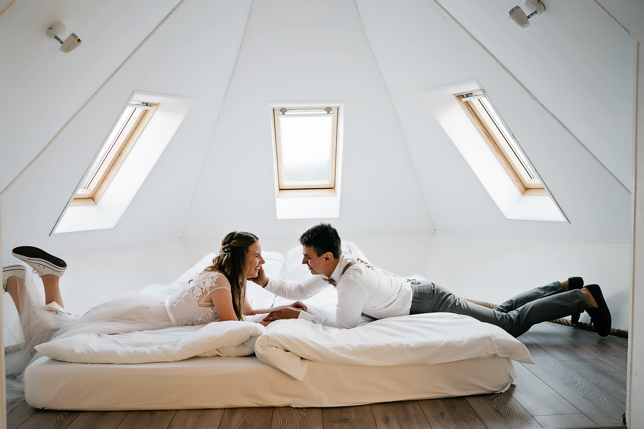 Максим и София. Свадебный фотограф и видеограф Дмитрий Горяченков