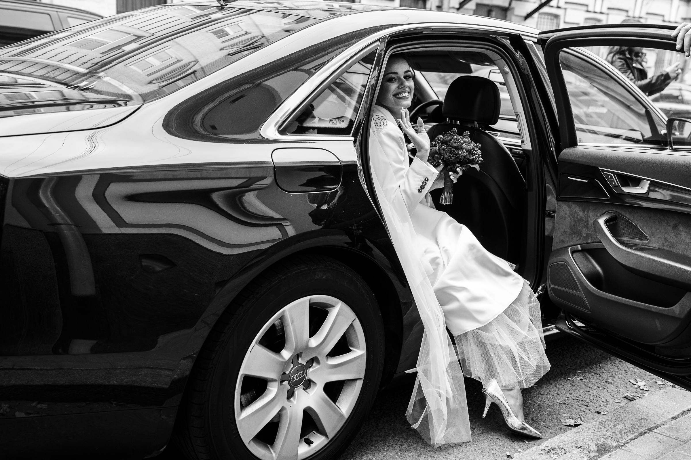 Вадим и Кристина. Свадебный фотограф и видеограф Дмитрий Горяченков