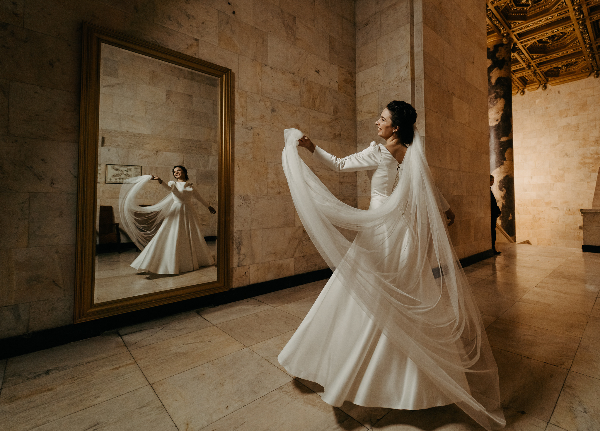 Владимир и Катажина. Свадебный фотограф и видеограф Дмитрий Горяченков