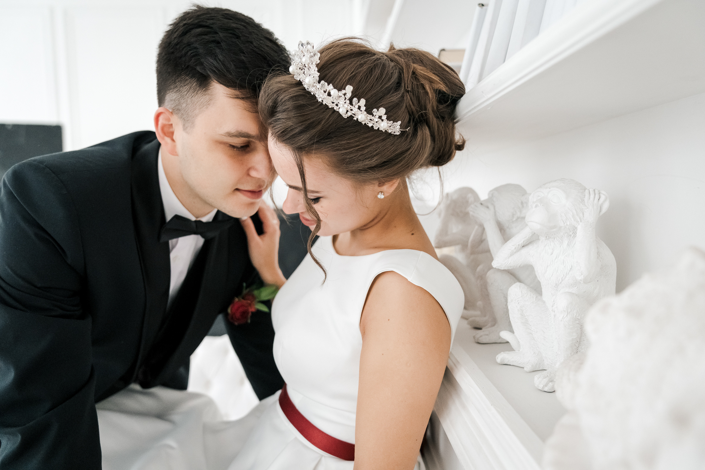 Вадим и Кристина. Свадебный фотограф и видеограф Дмитрий Горяченков