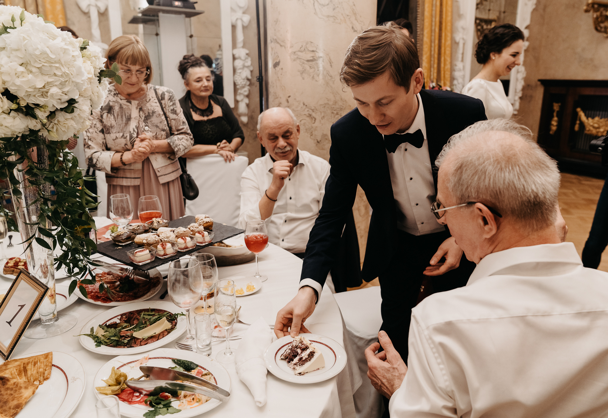 Владимир и Катажина. Свадебный фотограф и видеограф Дмитрий Горяченков