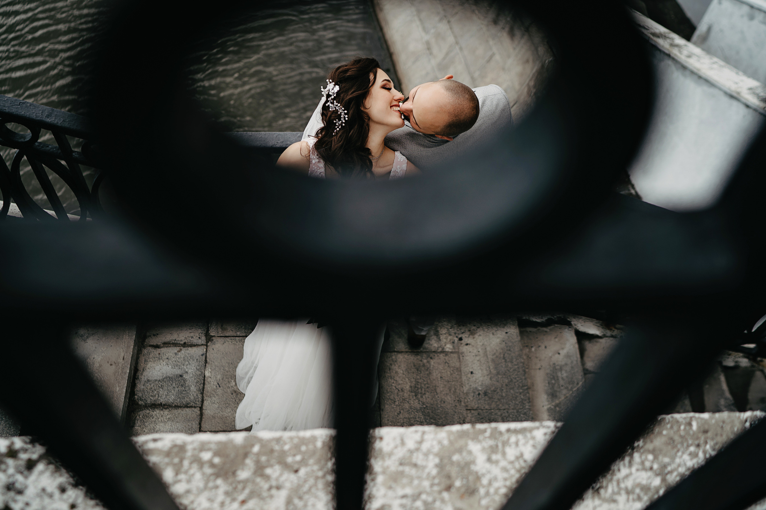 Владимир и Влада. Свадебный фотограф и видеограф Дмитрий Горяченков