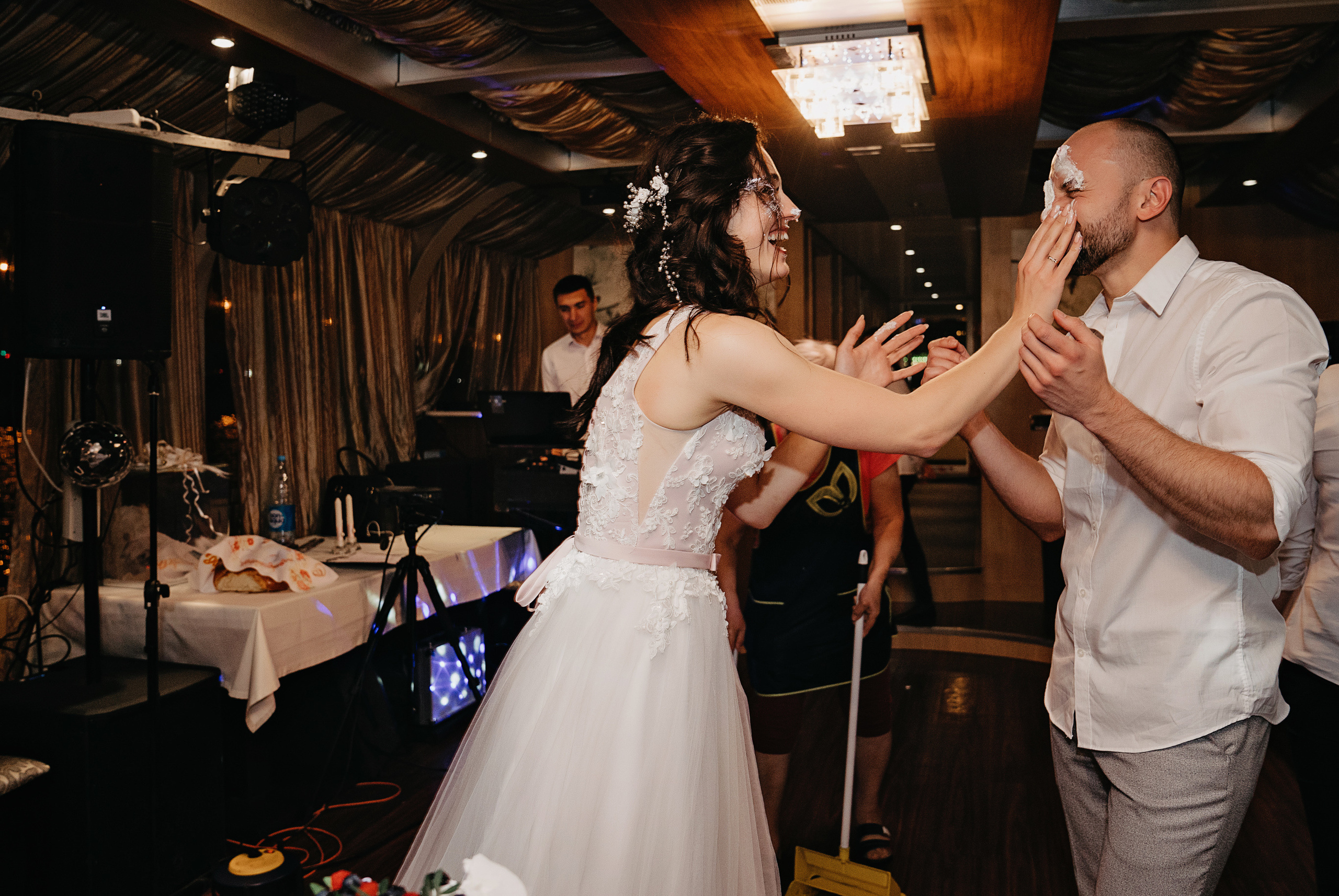 Владимир и Влада. Свадебный фотограф и видеограф Дмитрий Горяченков