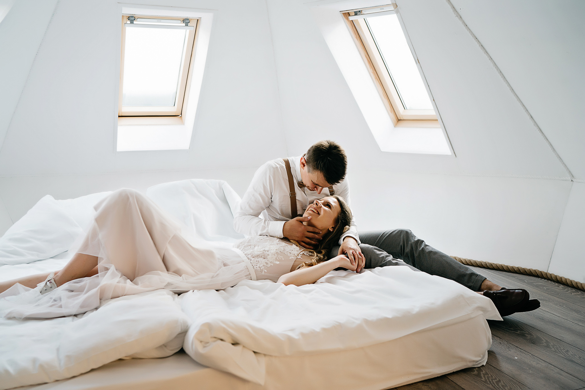 Максим и София. Свадебный фотограф и видеограф Дмитрий Горяченков