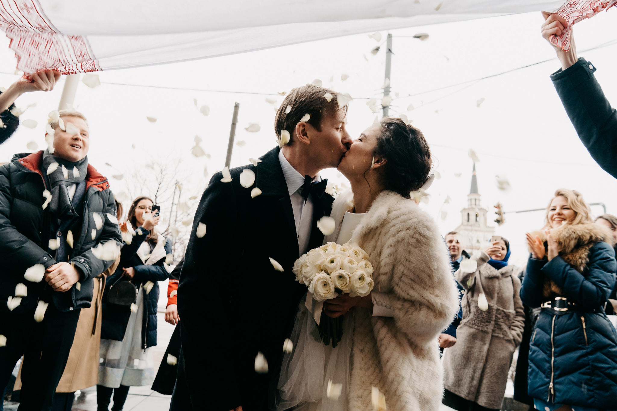 Владимир и Катажина. Свадебный фотограф и видеограф Дмитрий Горяченков