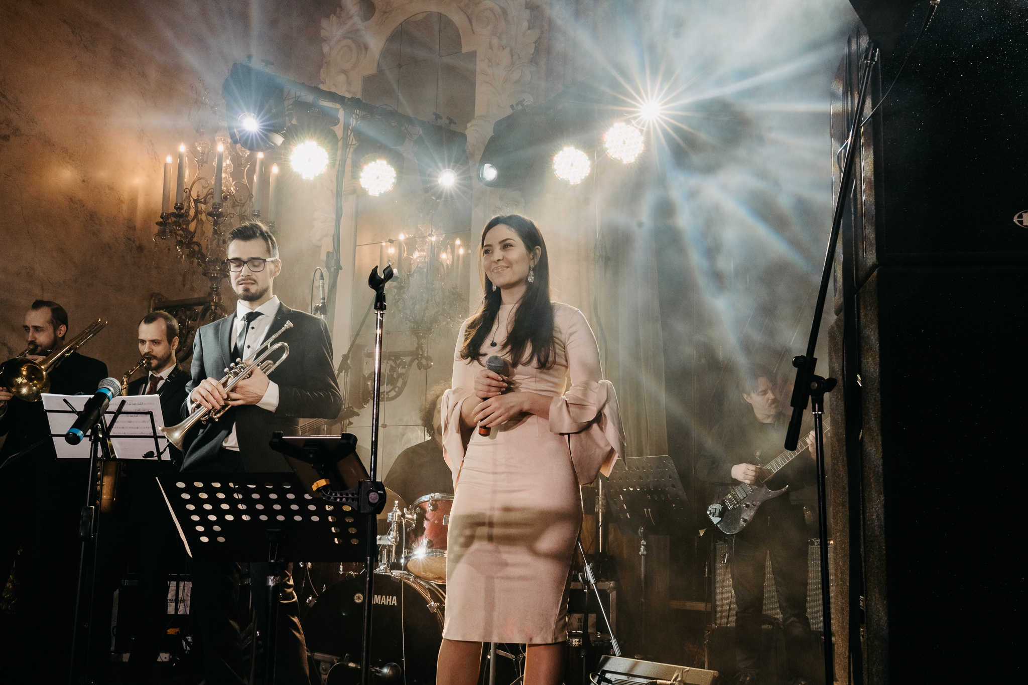 Владимир и Катажина. Свадебный фотограф и видеограф Дмитрий Горяченков