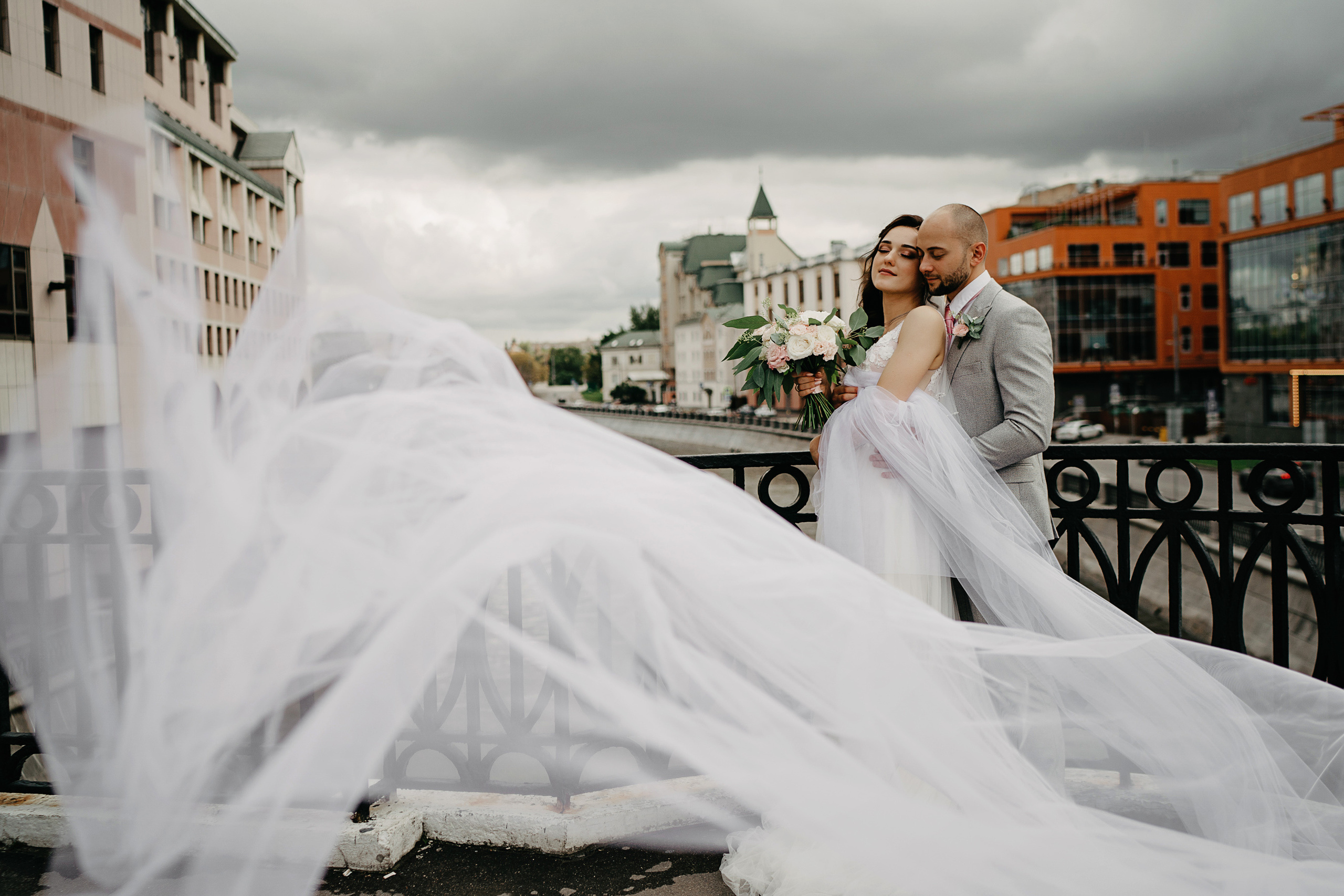 Владимир и Влада. Свадебный фотограф и видеограф Дмитрий Горяченков