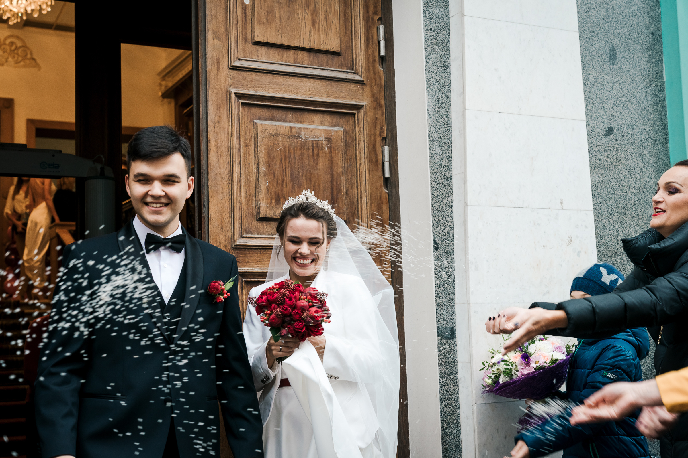 Вадим и Кристина. Свадебный фотограф и видеограф Дмитрий Горяченков