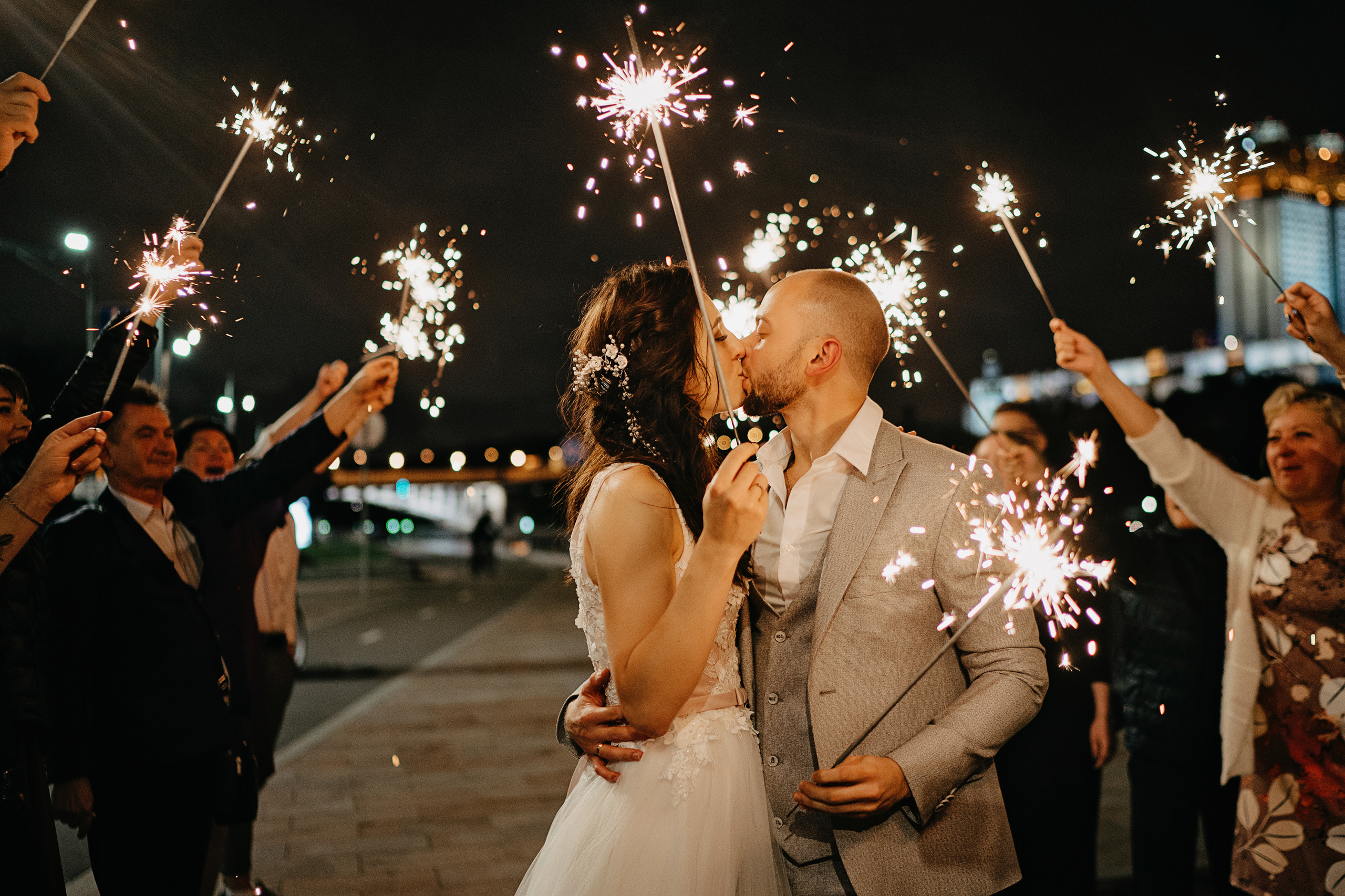 Владимир и Влада. Свадебный фотограф и видеограф Дмитрий Горяченков