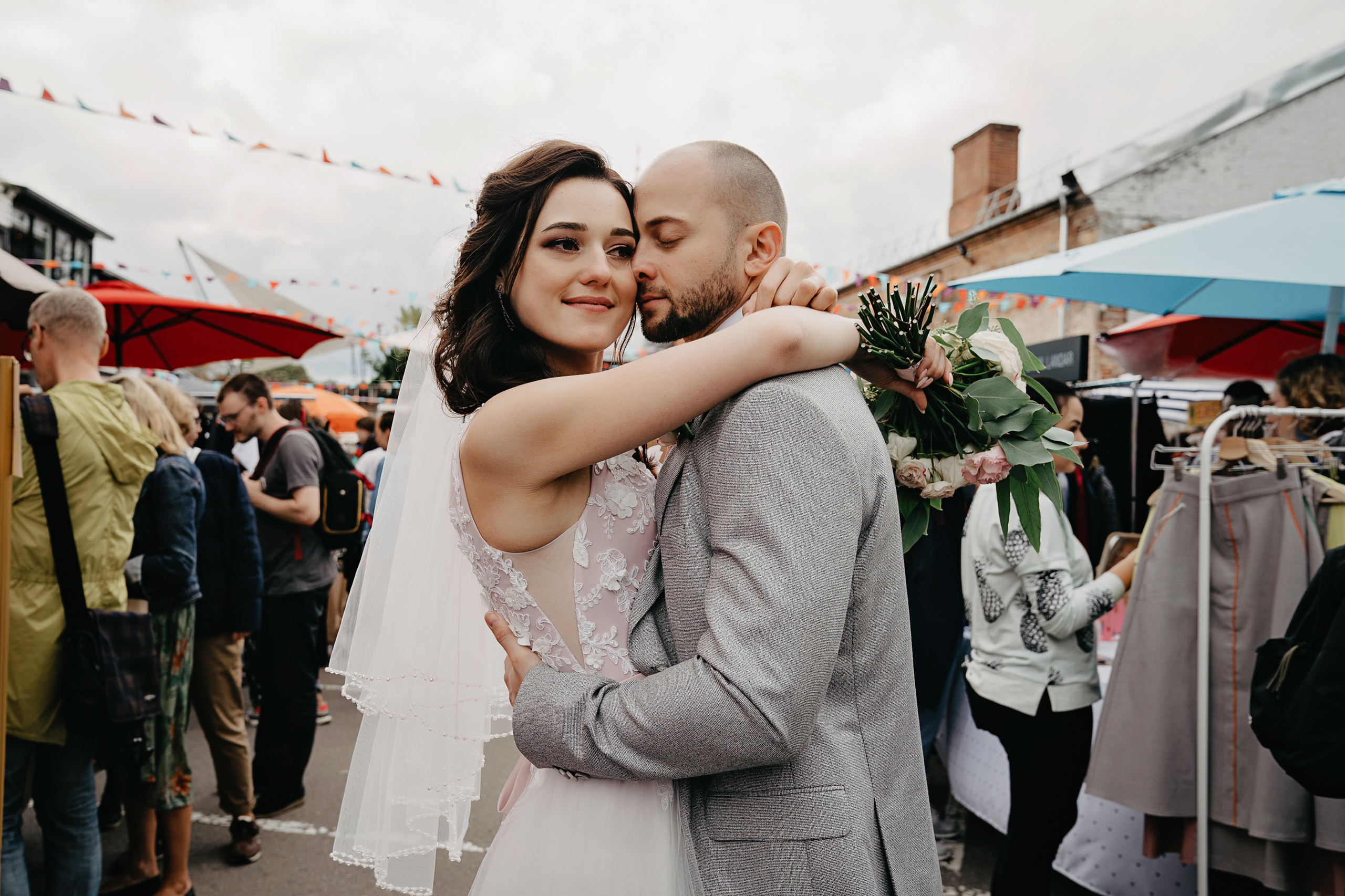 Владимир и Влада. Свадебный фотограф и видеограф Дмитрий Горяченков