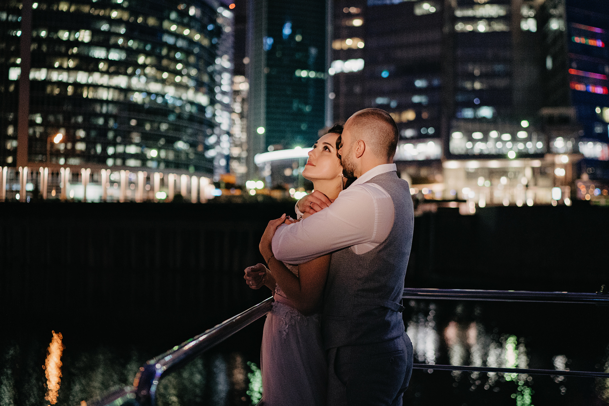 Владимир и Влада. Свадебный фотограф и видеограф Дмитрий Горяченков