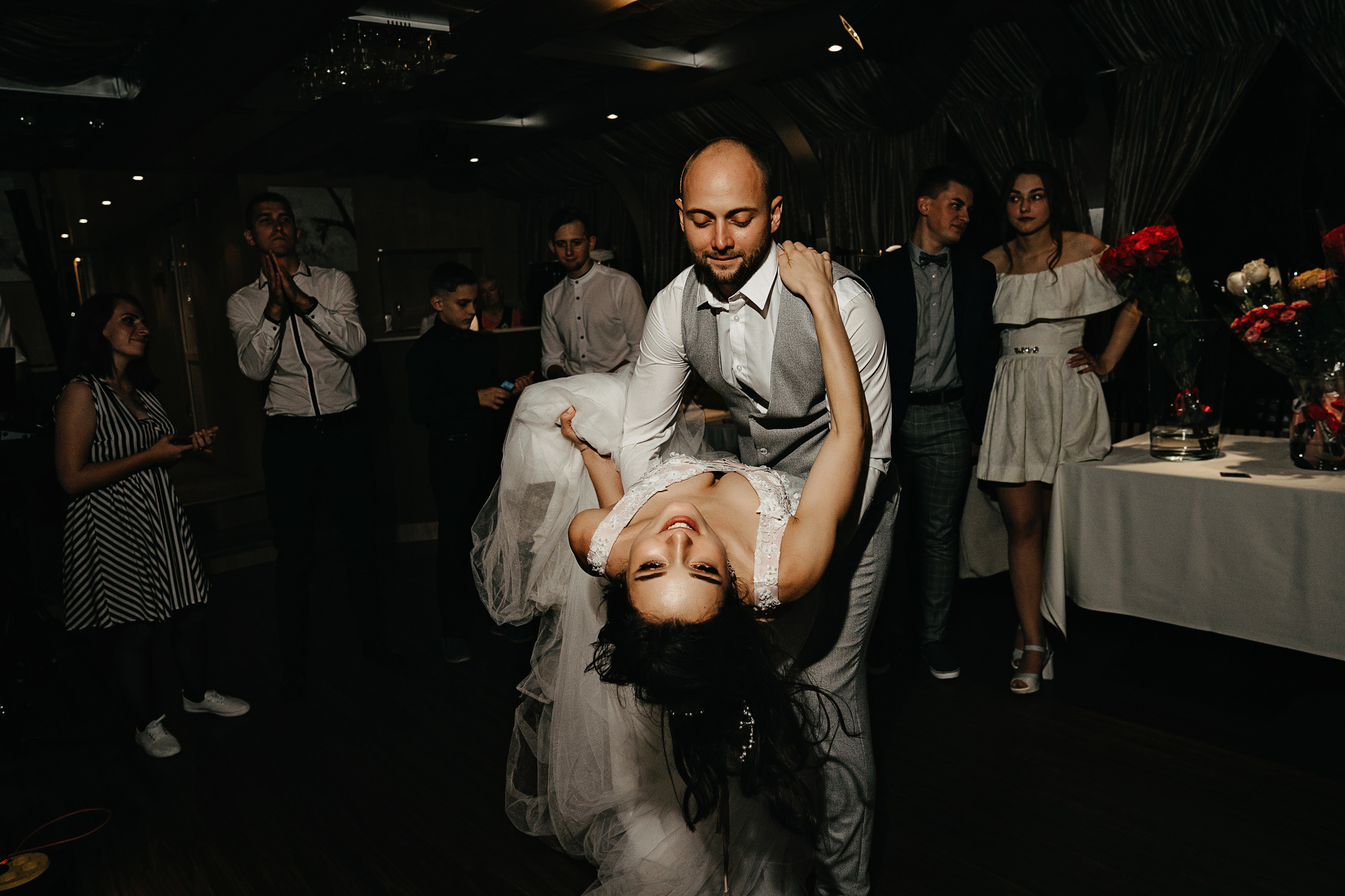 Владимир и Влада. Свадебный фотограф и видеограф Дмитрий Горяченков