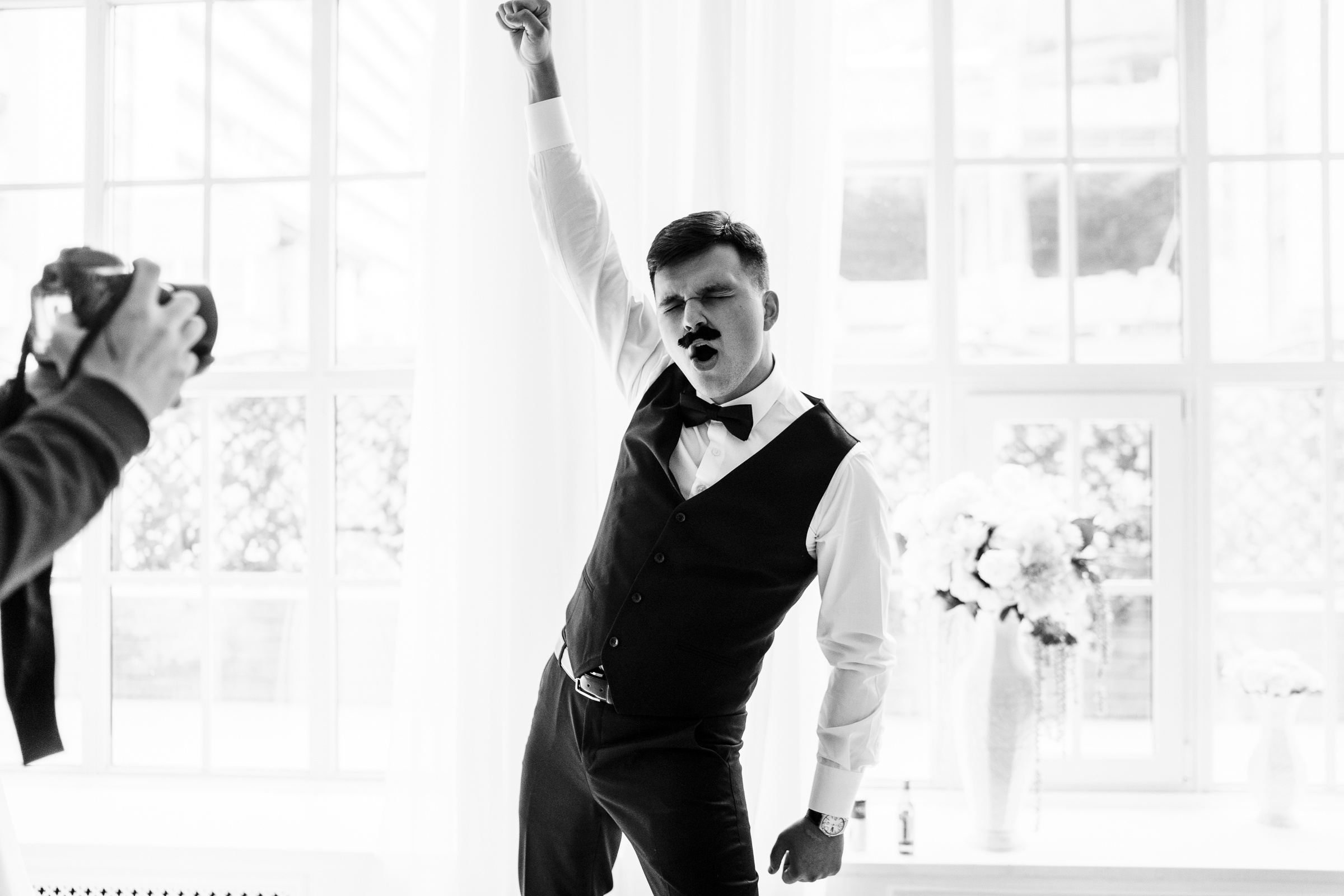 Вадим и Кристина. Свадебный фотограф и видеограф Дмитрий Горяченков