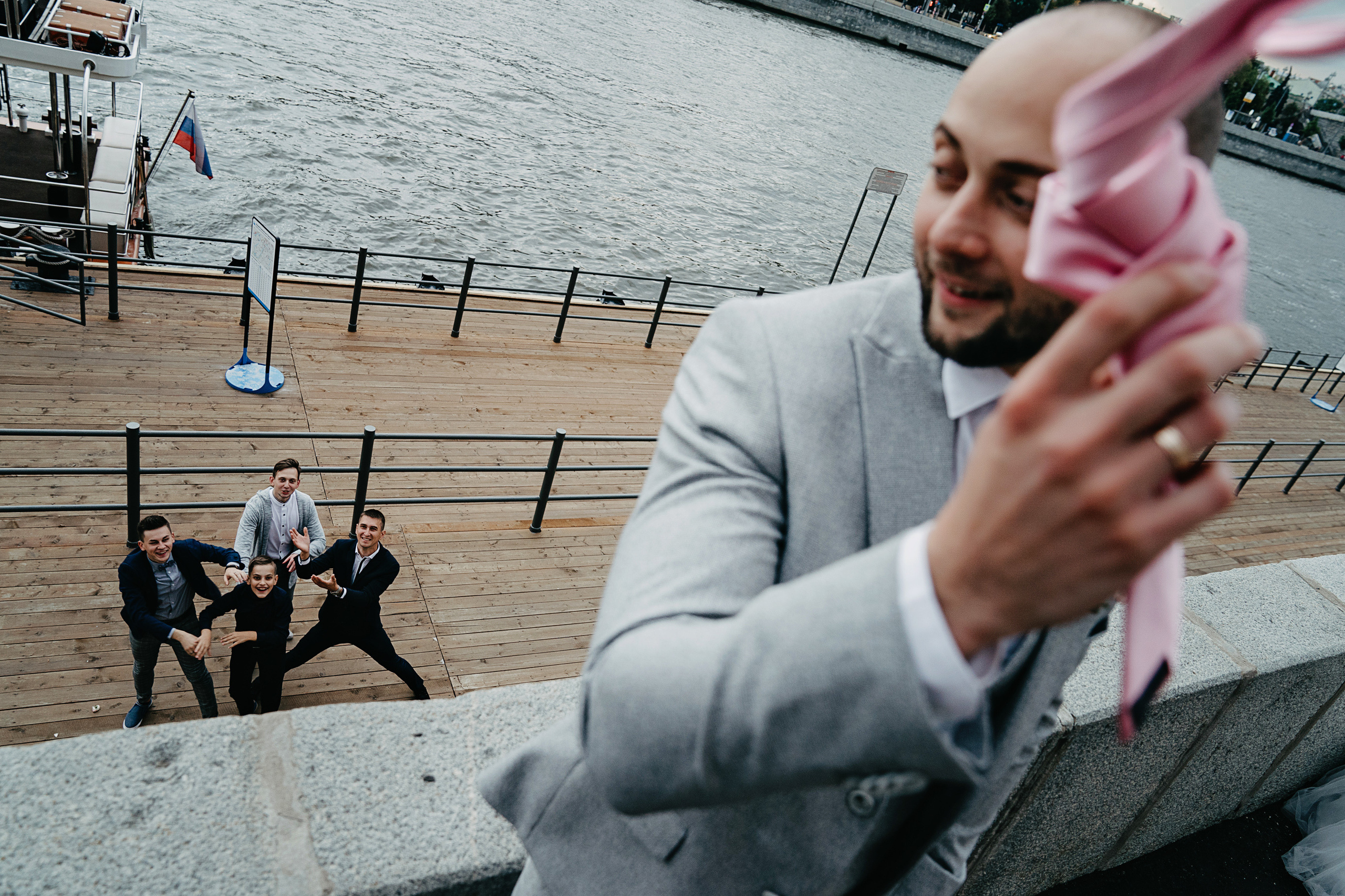 Владимир и Влада. Свадебный фотограф и видеограф Дмитрий Горяченков