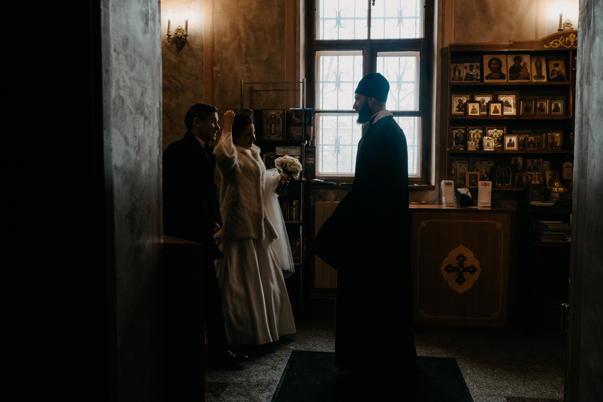 Владимир и Катажина. Свадебный фотограф и видеограф Дмитрий Горяченков