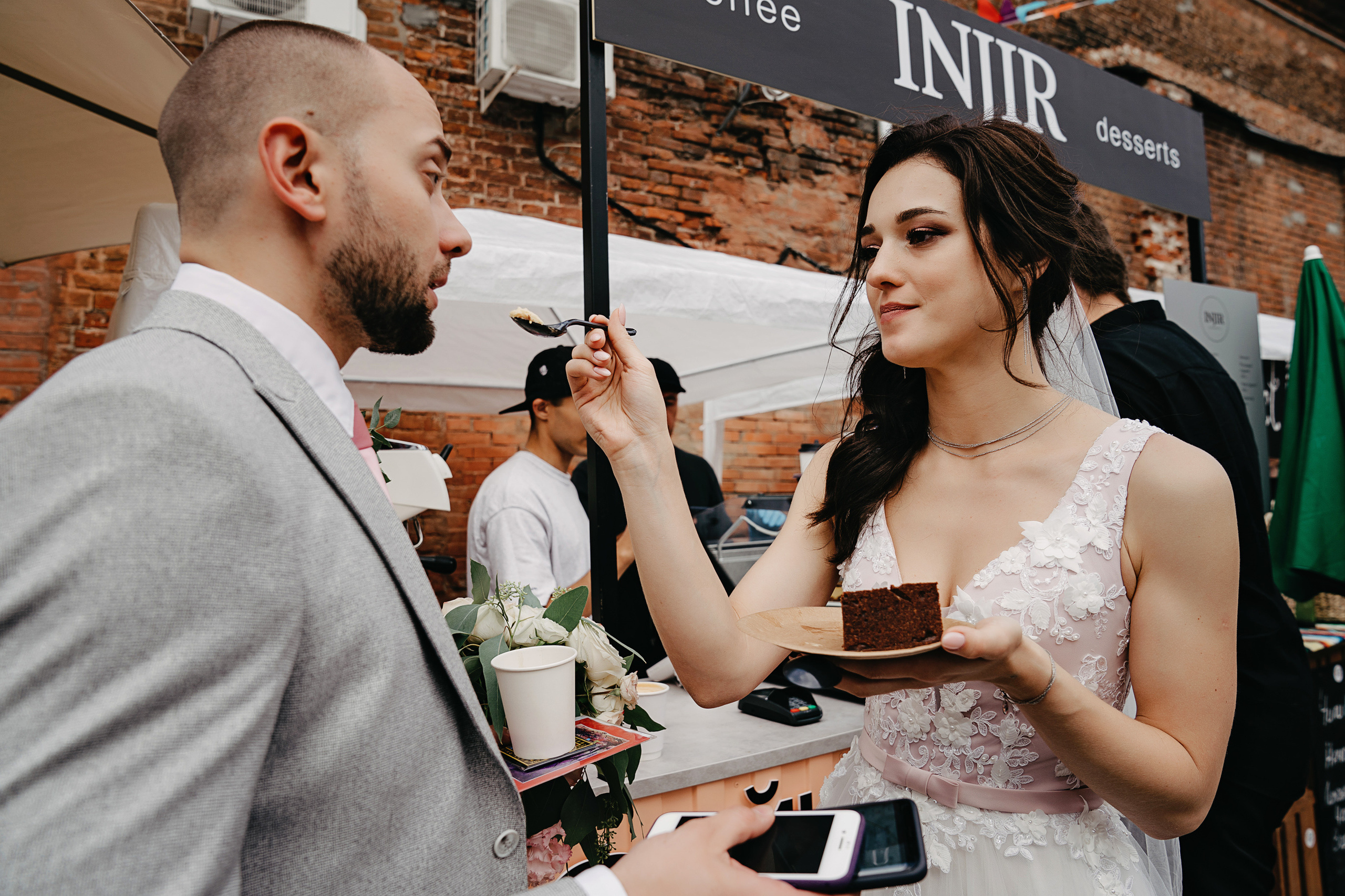 Владимир и Влада. Свадебный фотограф и видеограф Дмитрий Горяченков