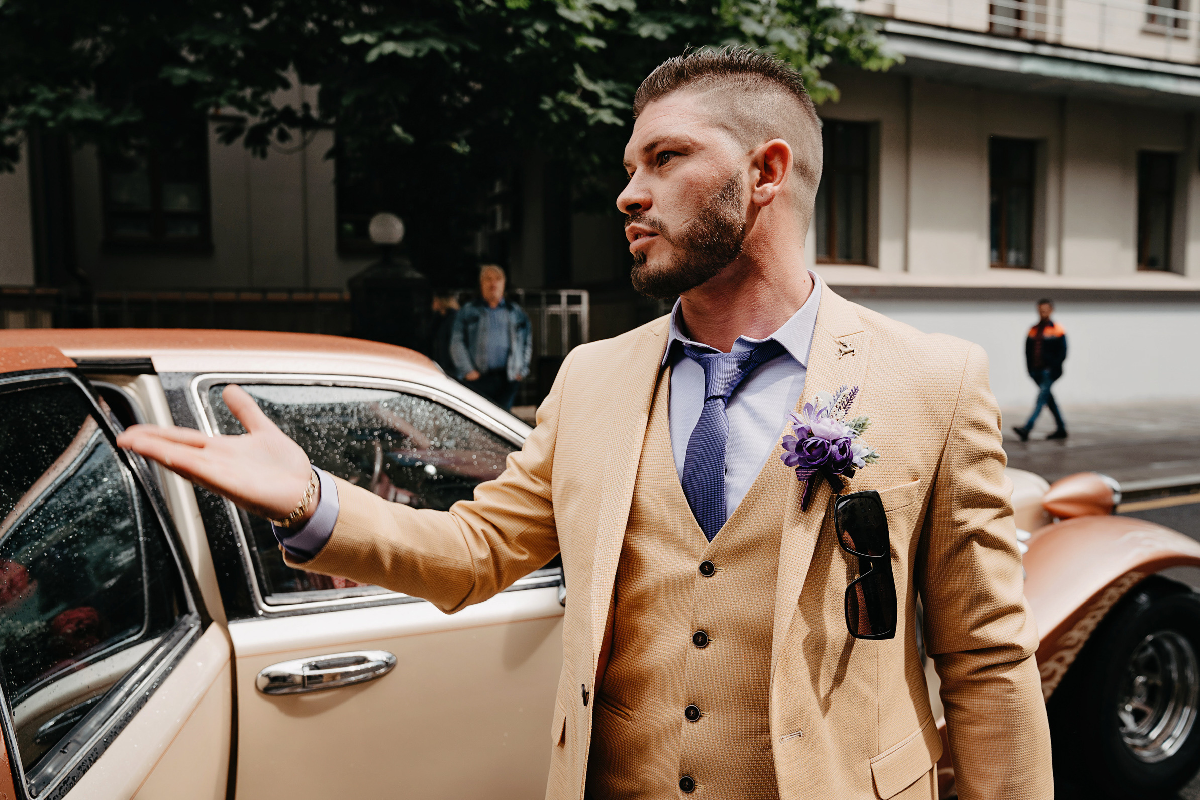 Вячеслав и Яна. Свадебный фотограф и видеограф Дмитрий Горяченков