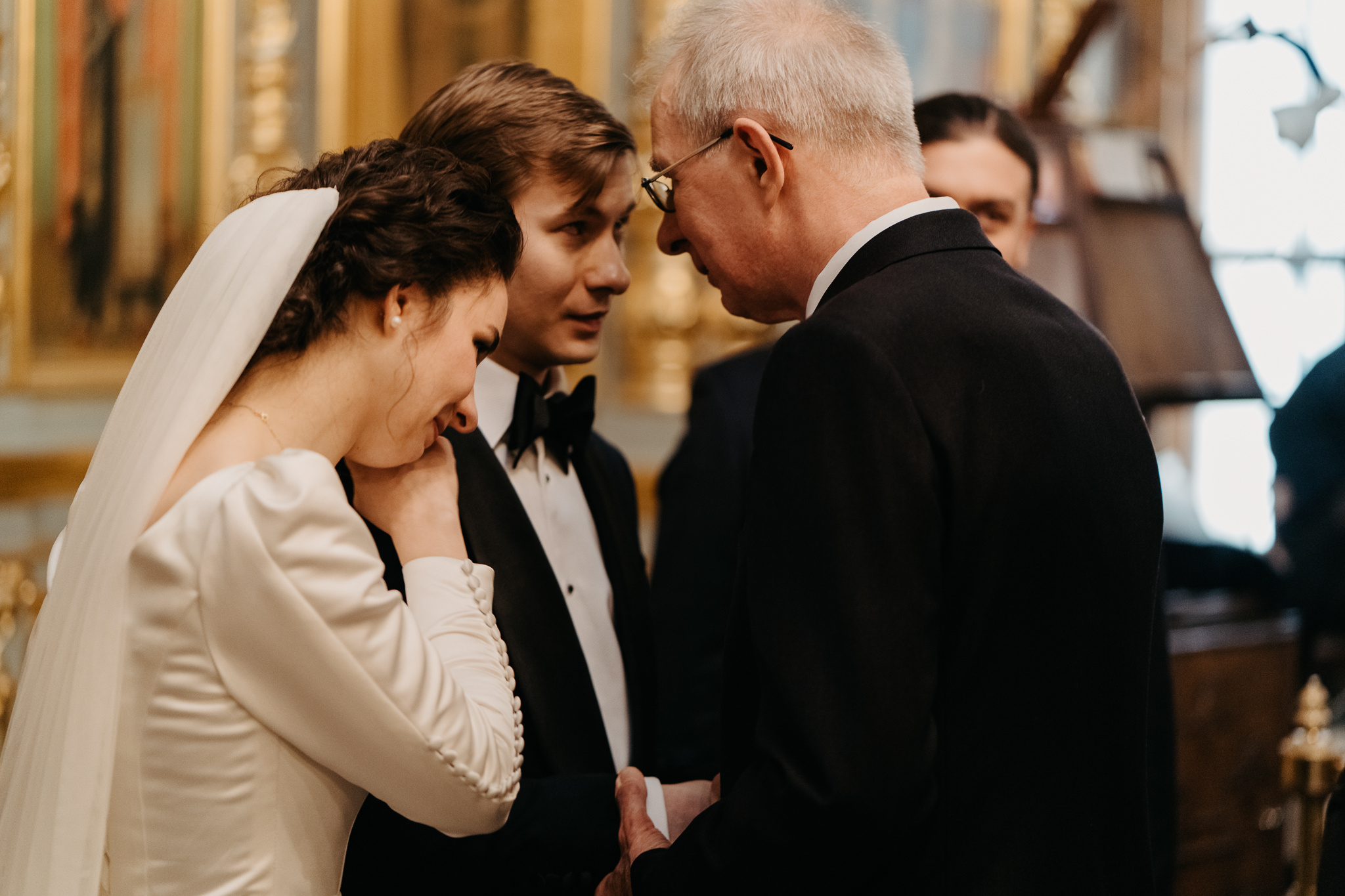 Владимир и Катажина. Свадебный фотограф и видеограф Дмитрий Горяченков