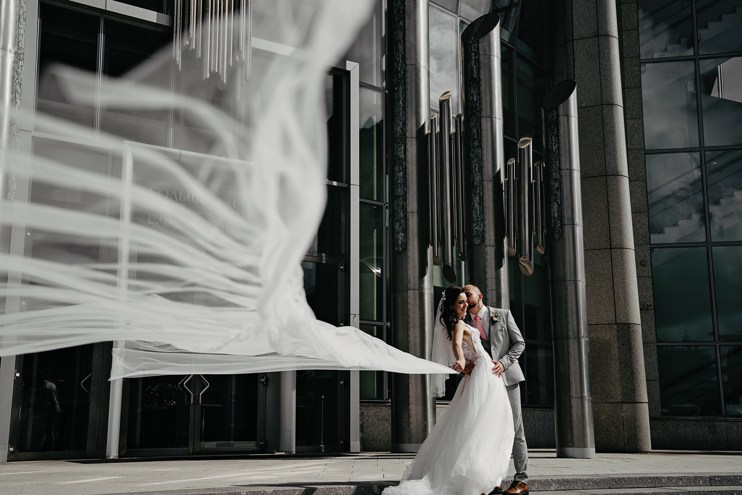 Владимир и Влада. Свадебный фотограф и видеограф Дмитрий Горяченков