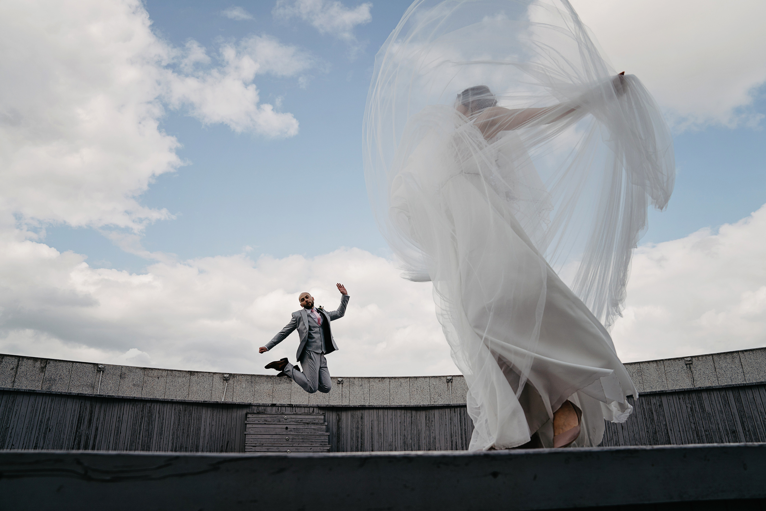 Владимир и Влада. Свадебный фотограф и видеограф Дмитрий Горяченков