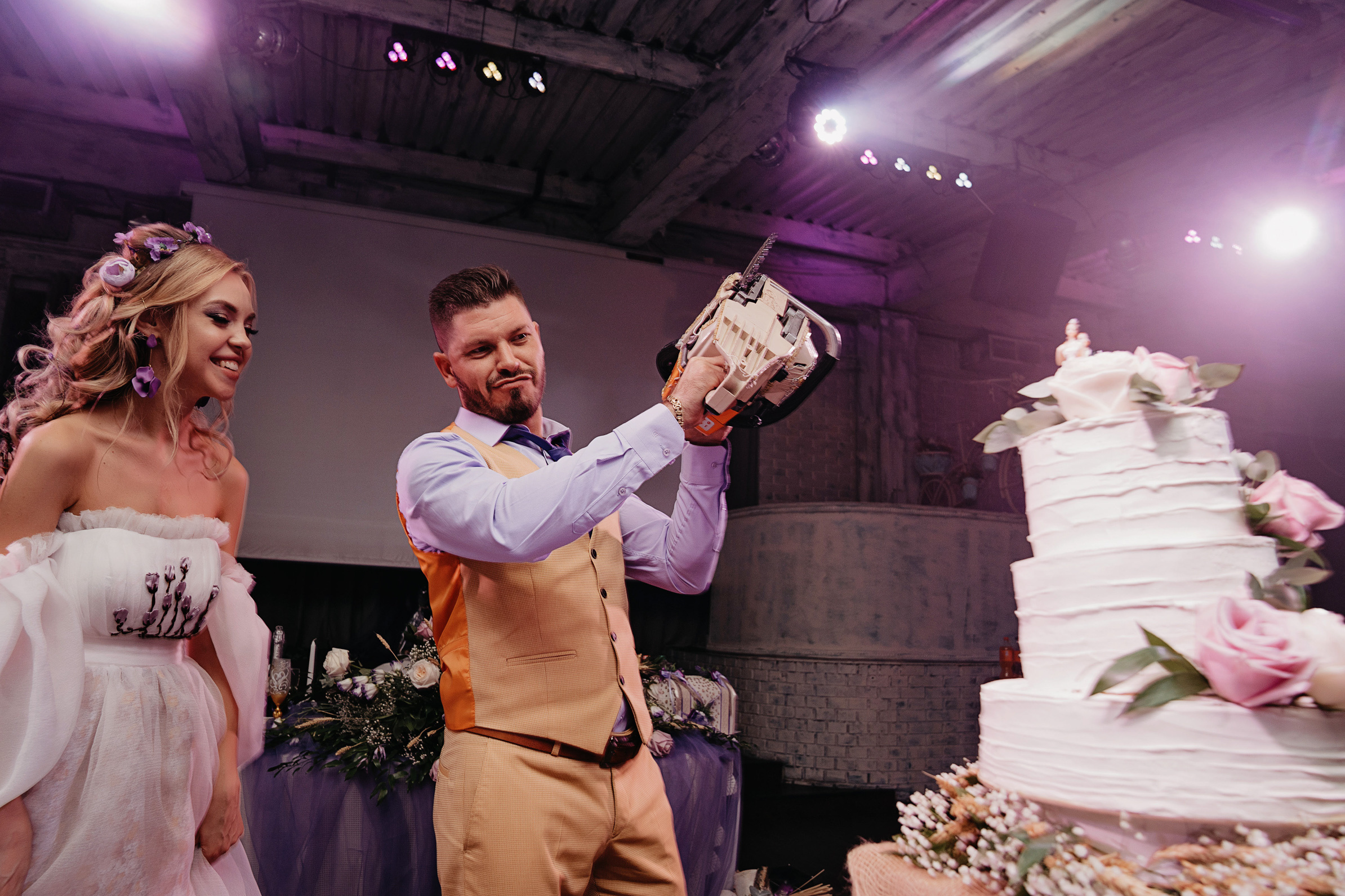 Вячеслав и Яна. Свадебный фотограф и видеограф Дмитрий Горяченков