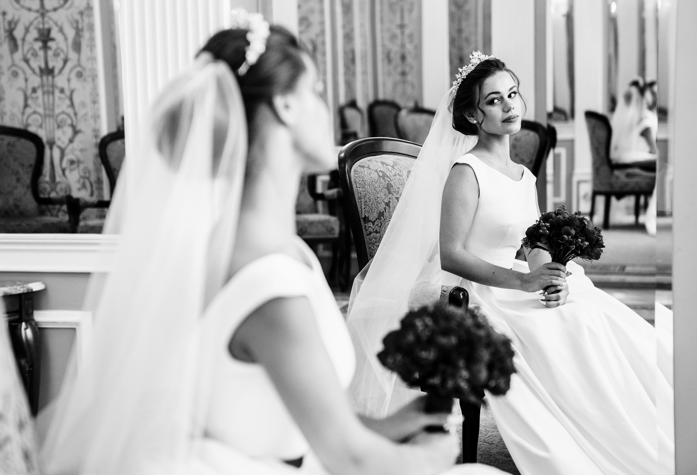 Вадим и Кристина. Свадебный фотограф и видеограф Дмитрий Горяченков