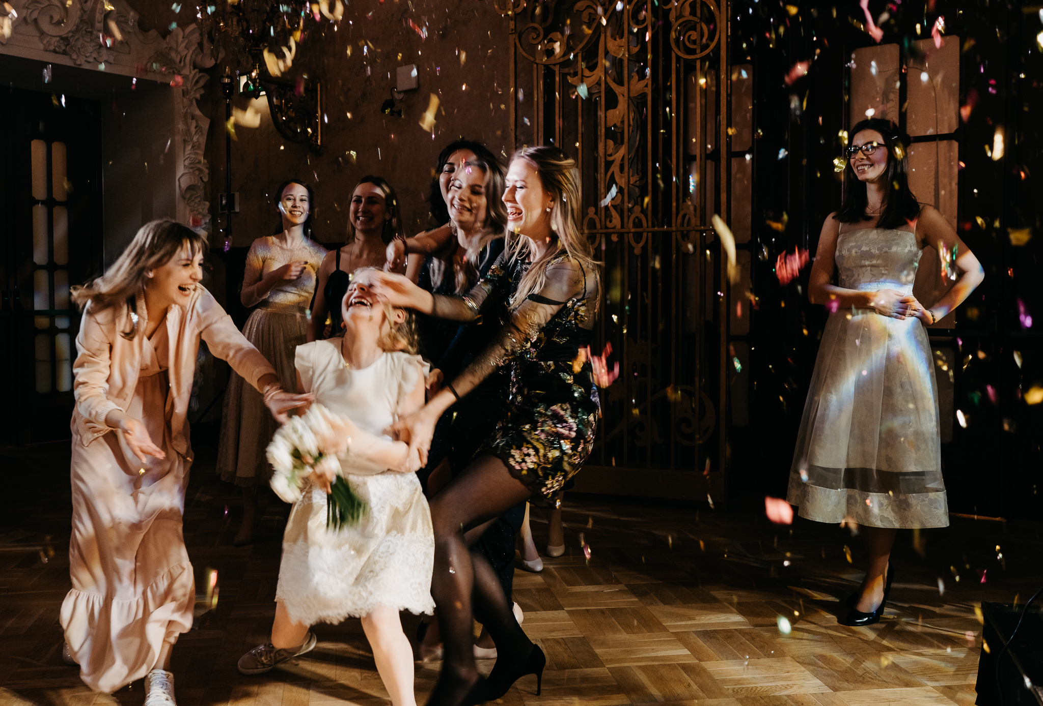 Владимир и Катажина. Свадебный фотограф и видеограф Дмитрий Горяченков