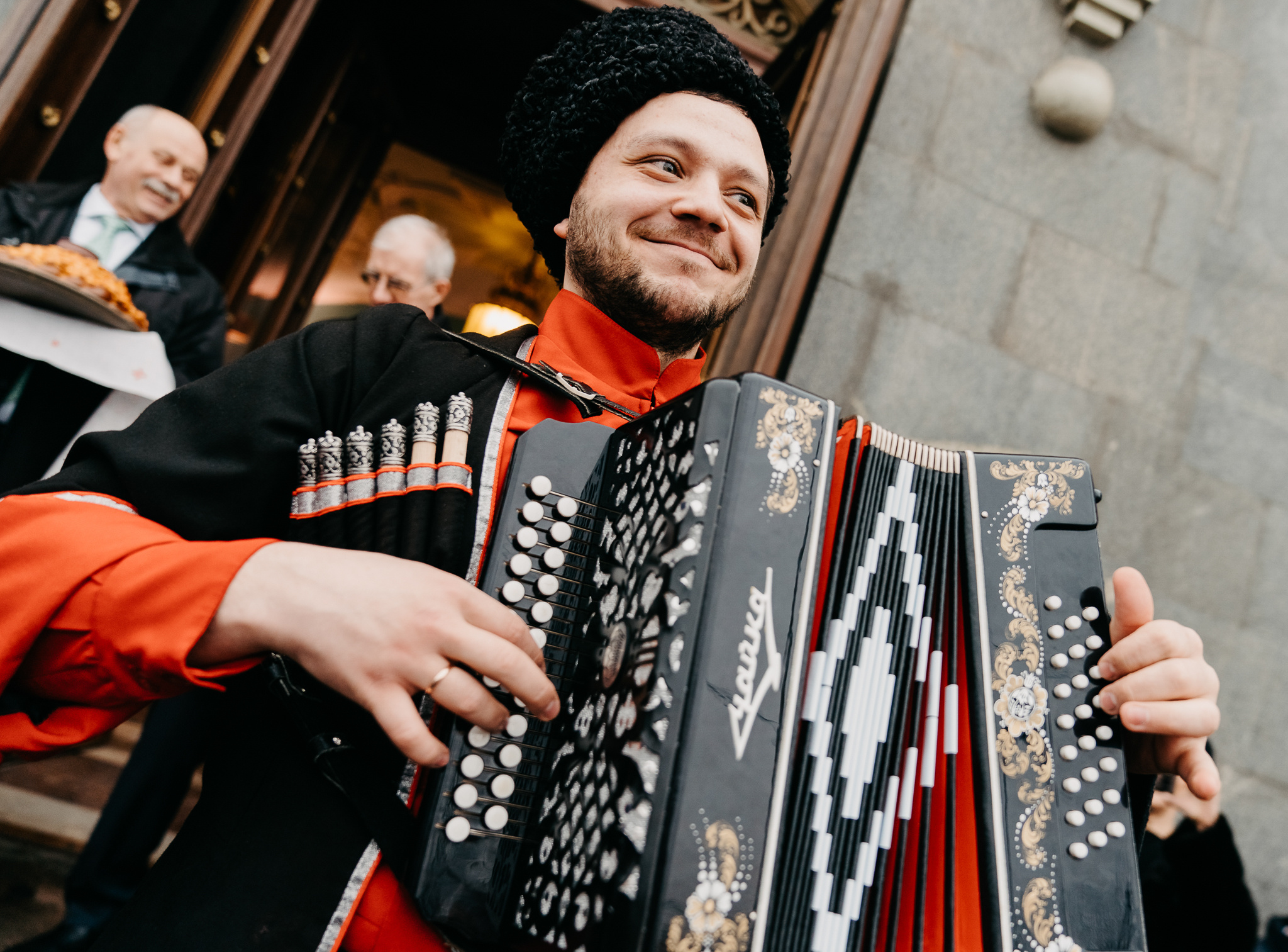 Владимир и Катажина. Свадебный фотограф и видеограф Дмитрий Горяченков