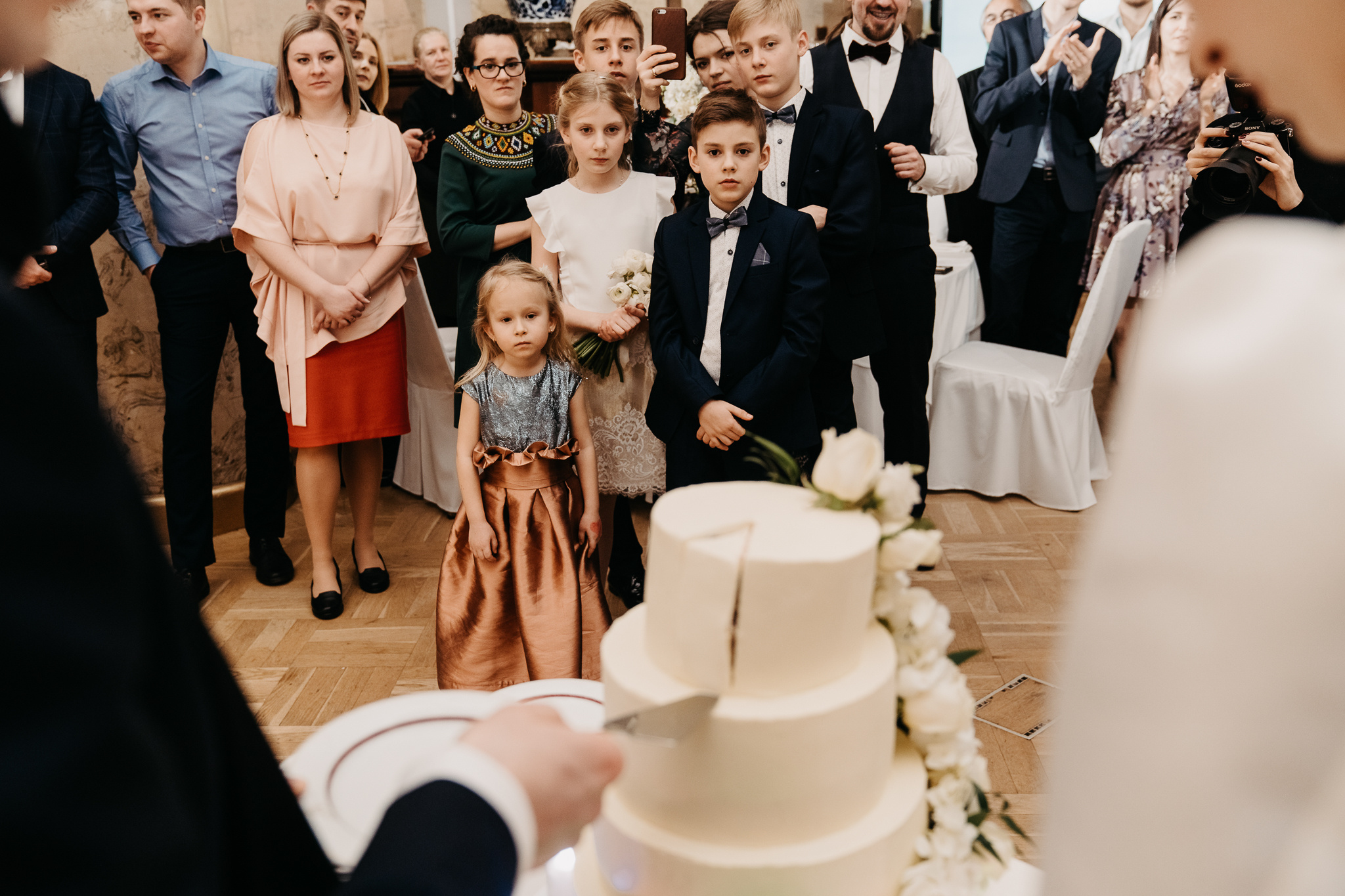 Владимир и Катажина. Свадебный фотограф и видеограф Дмитрий Горяченков