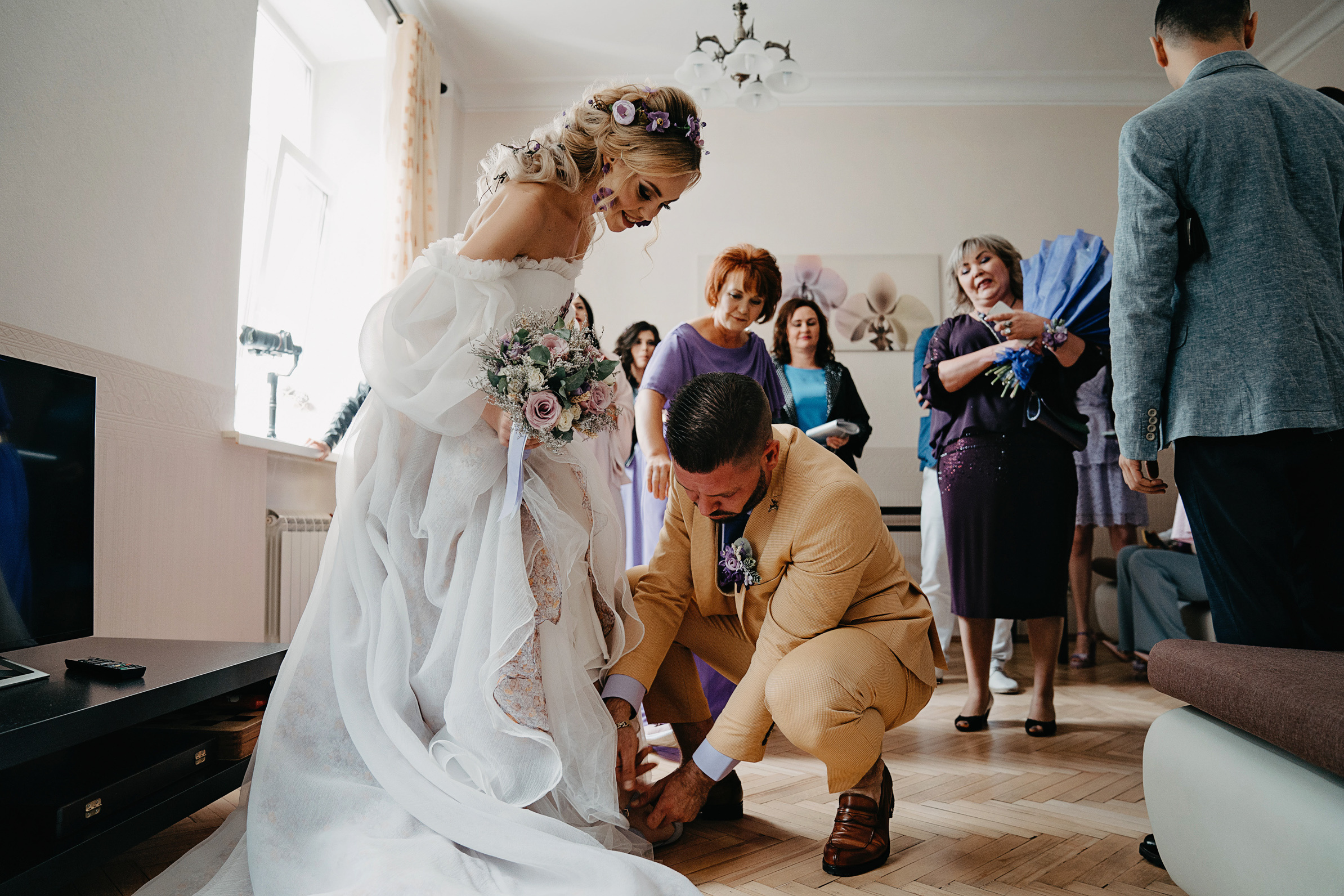 Вячеслав и Яна. Свадебный фотограф и видеограф Дмитрий Горяченков