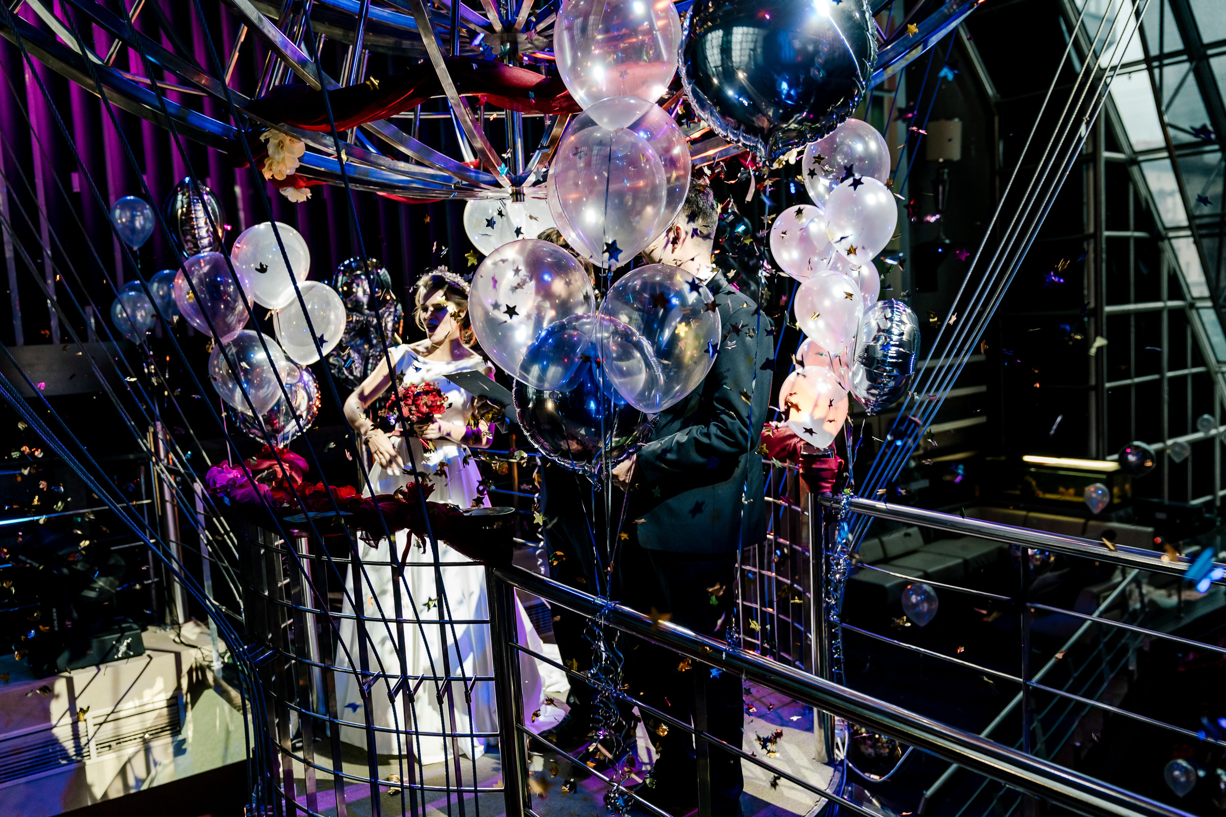 Вадим и Кристина. Свадебный фотограф и видеограф Дмитрий Горяченков