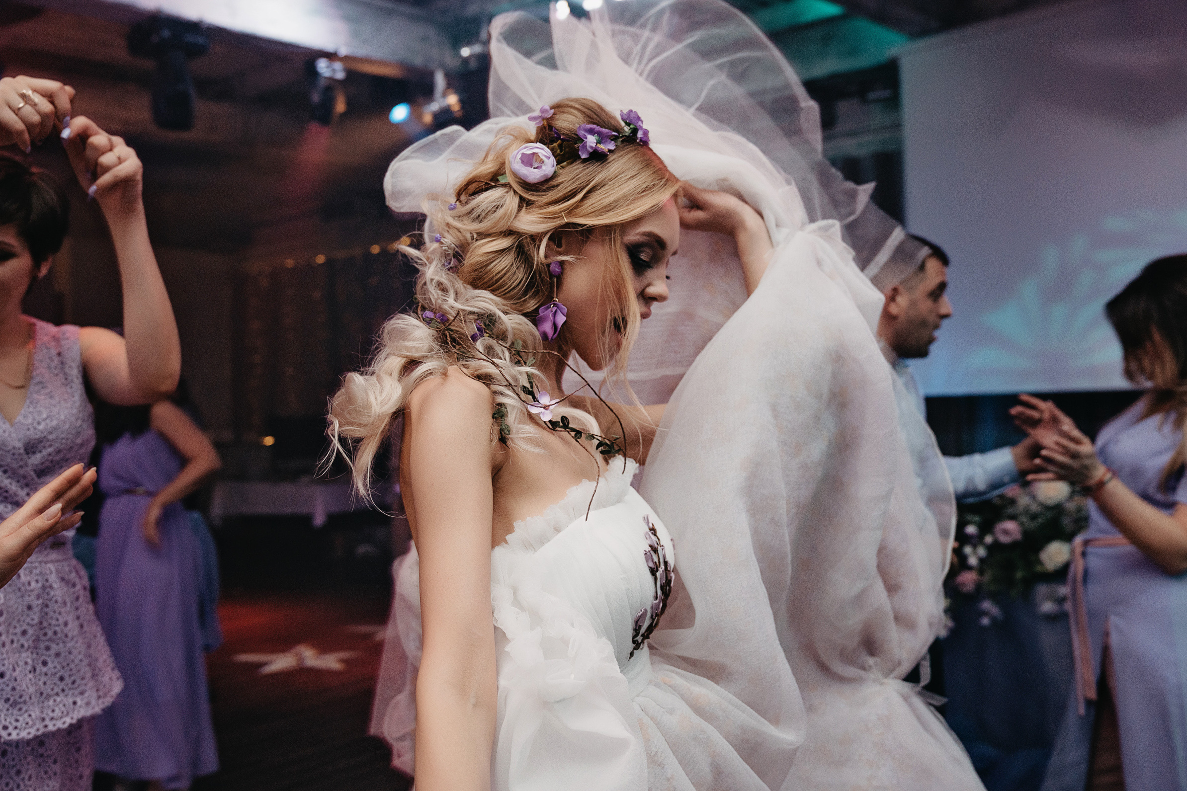 Вячеслав и Яна. Свадебный фотограф и видеограф Дмитрий Горяченков