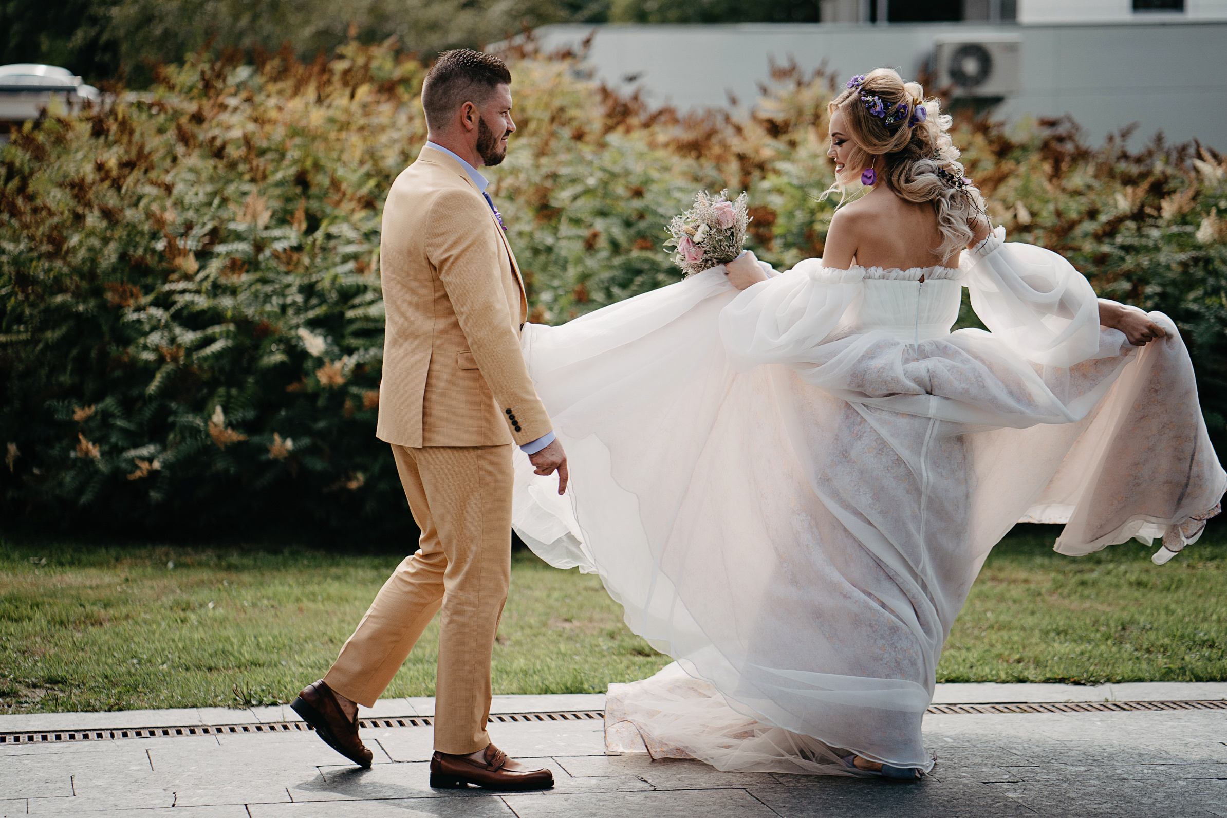 Вячеслав и Яна. Свадебный фотограф и видеограф Дмитрий Горяченков