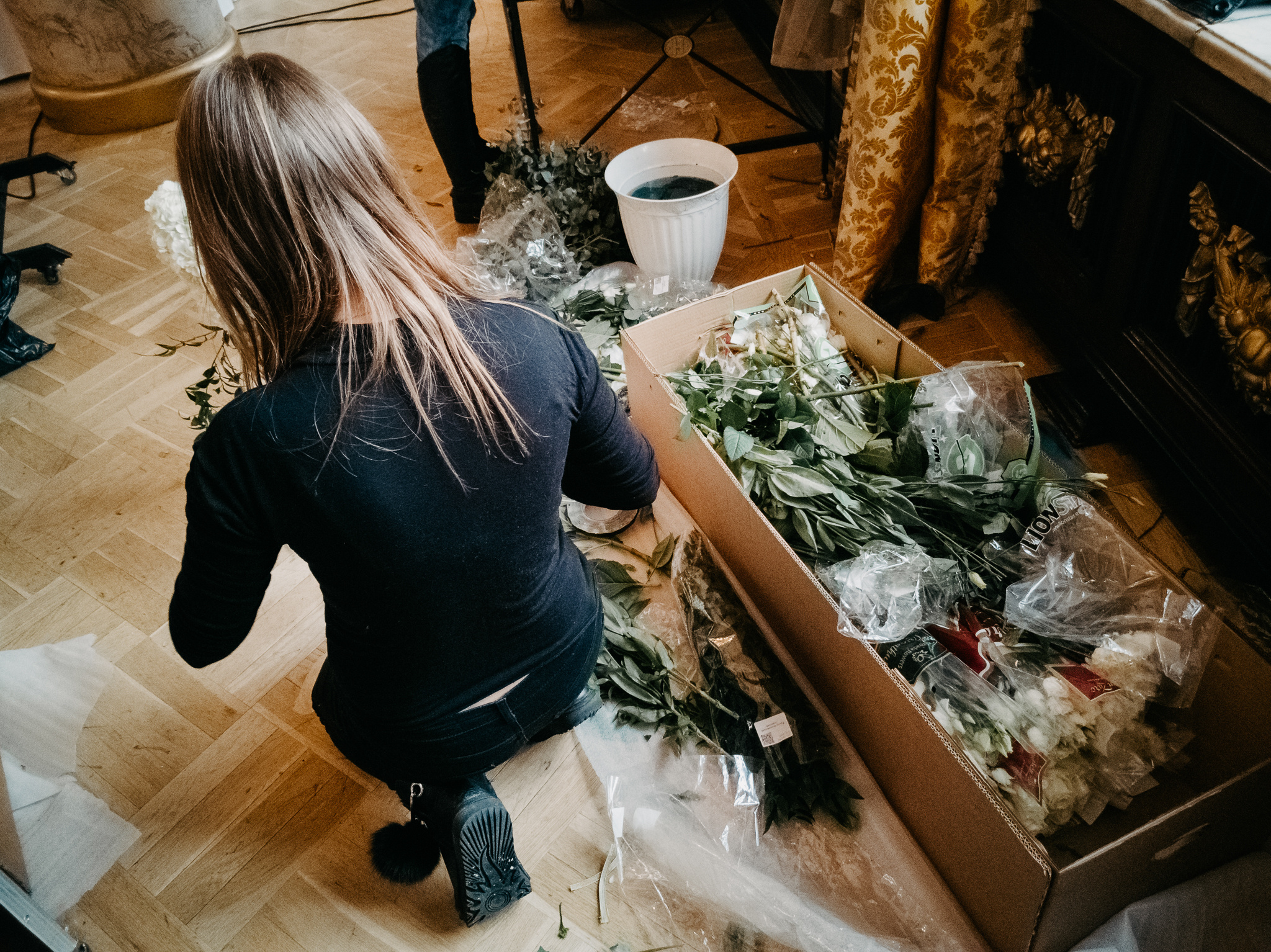 Владимир и Катажина. Свадебный фотограф и видеограф Дмитрий Горяченков