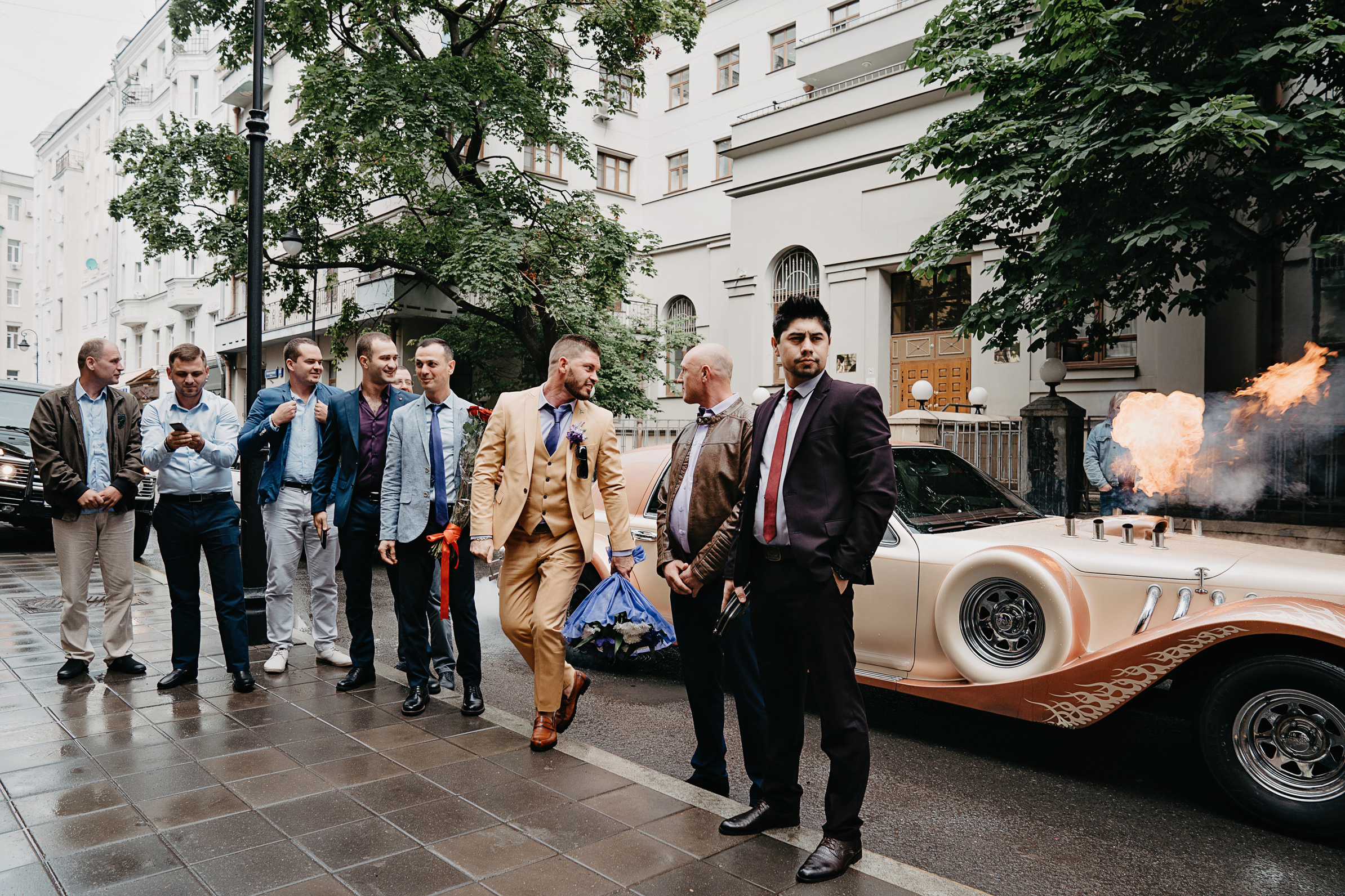 Вячеслав и Яна. Свадебный фотограф и видеограф Дмитрий Горяченков