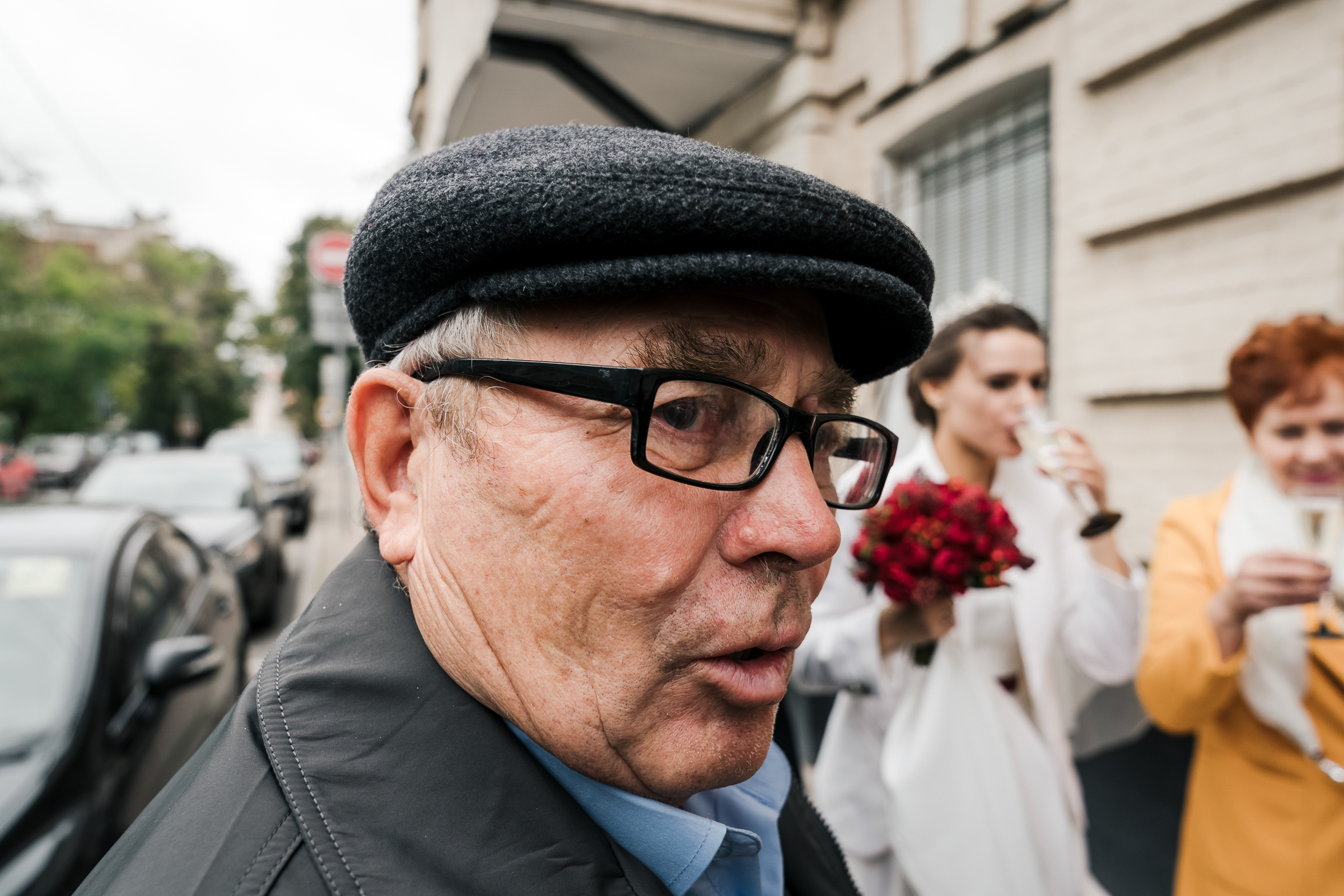 Вадим и Кристина. Свадебный фотограф и видеограф Дмитрий Горяченков