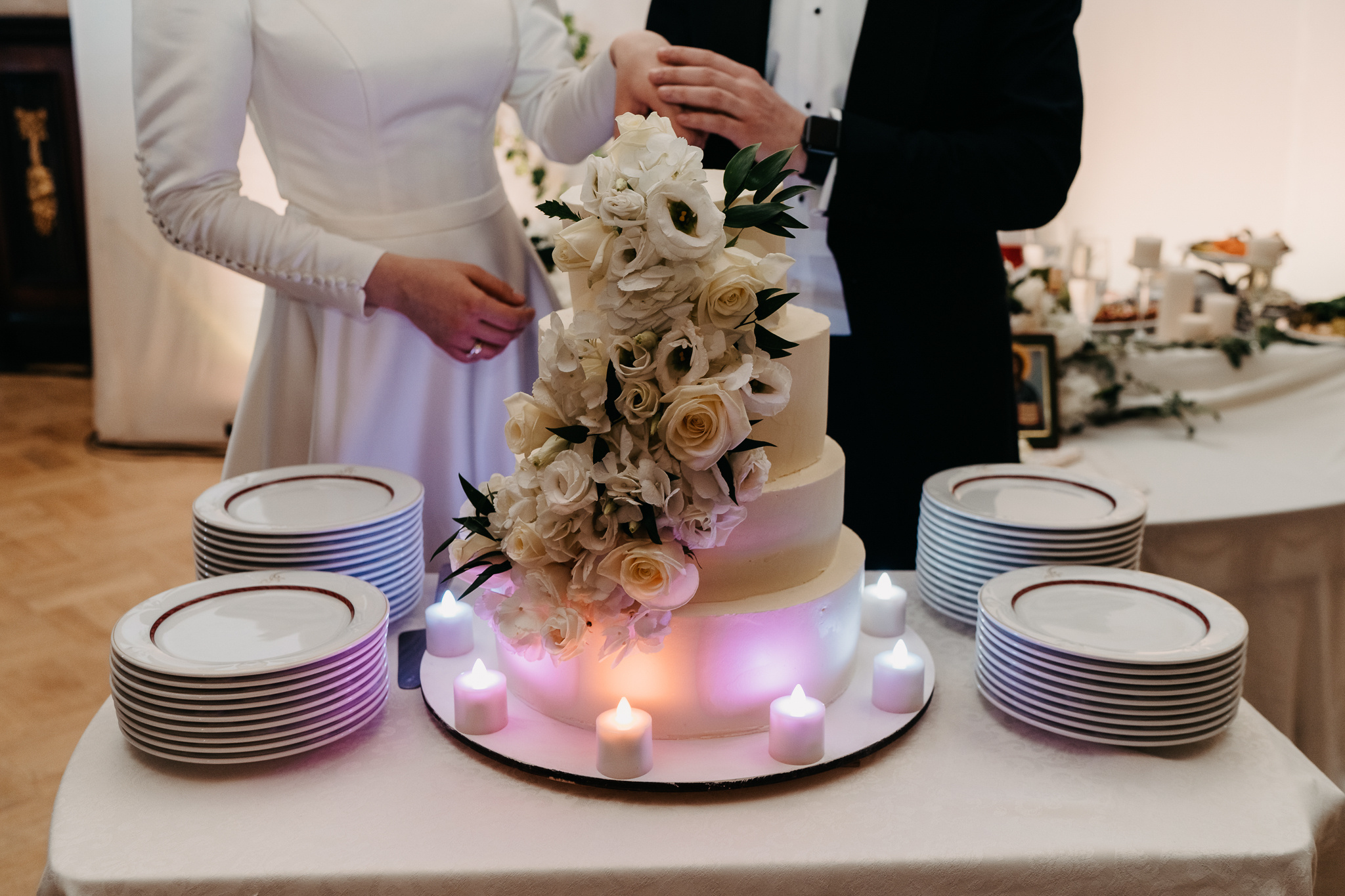 Владимир и Катажина. Свадебный фотограф и видеограф Дмитрий Горяченков