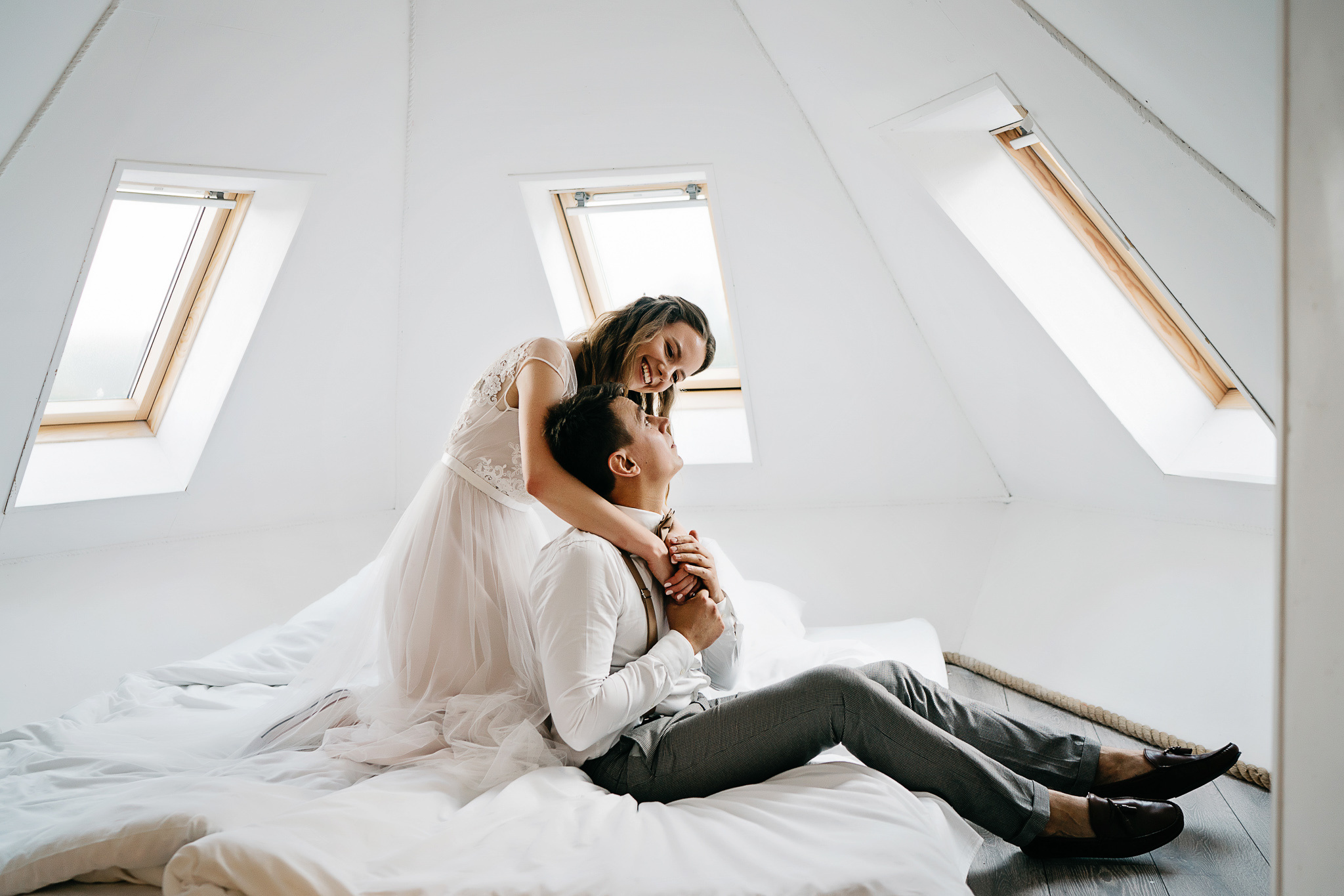 Максим и София. Свадебный фотограф и видеограф Дмитрий Горяченков