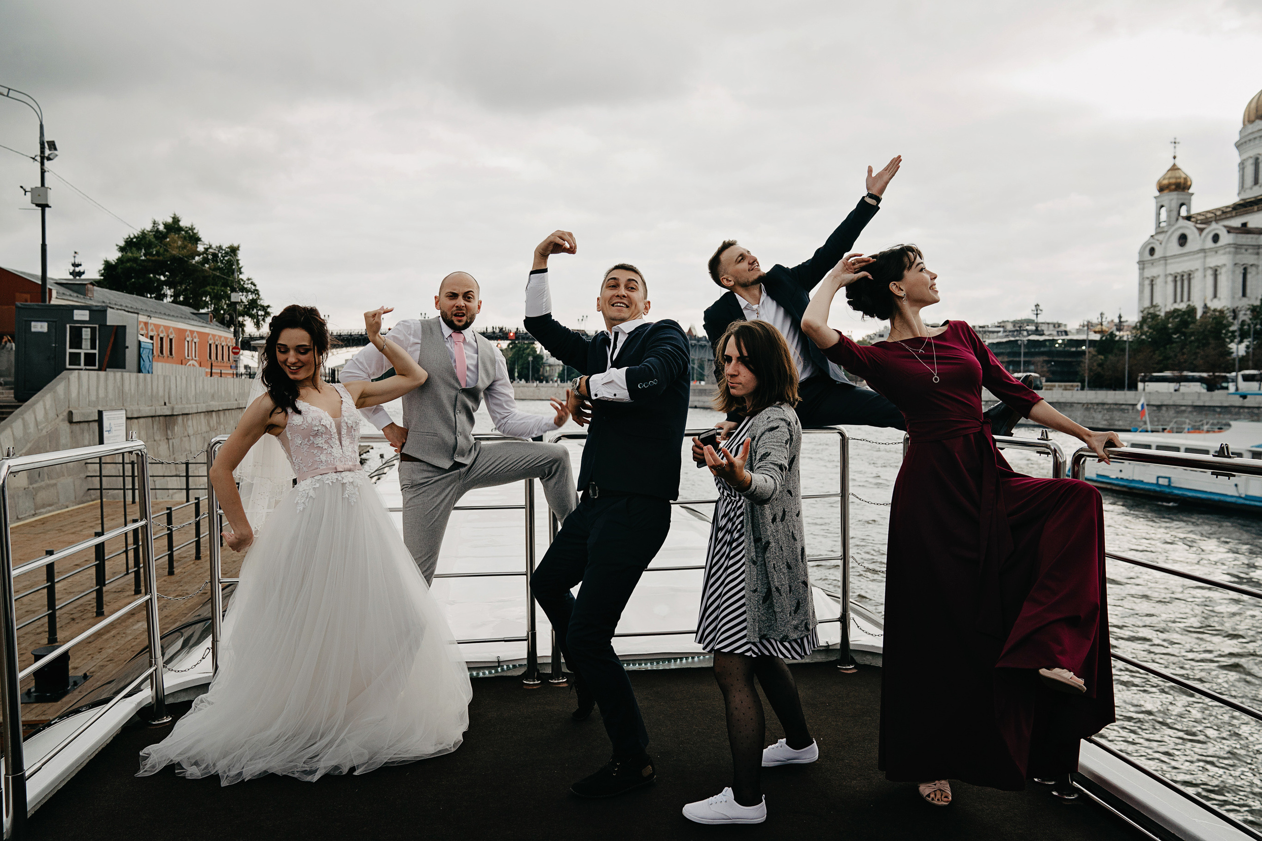 Владимир и Влада. Свадебный фотограф и видеограф Дмитрий Горяченков