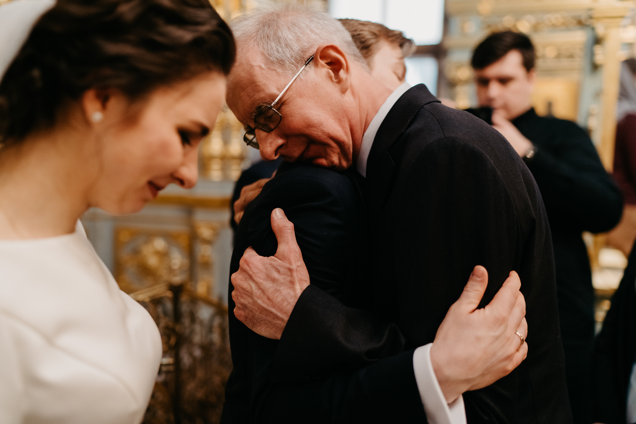 Владимир и Катажина. Свадебный фотограф и видеограф Дмитрий Горяченков