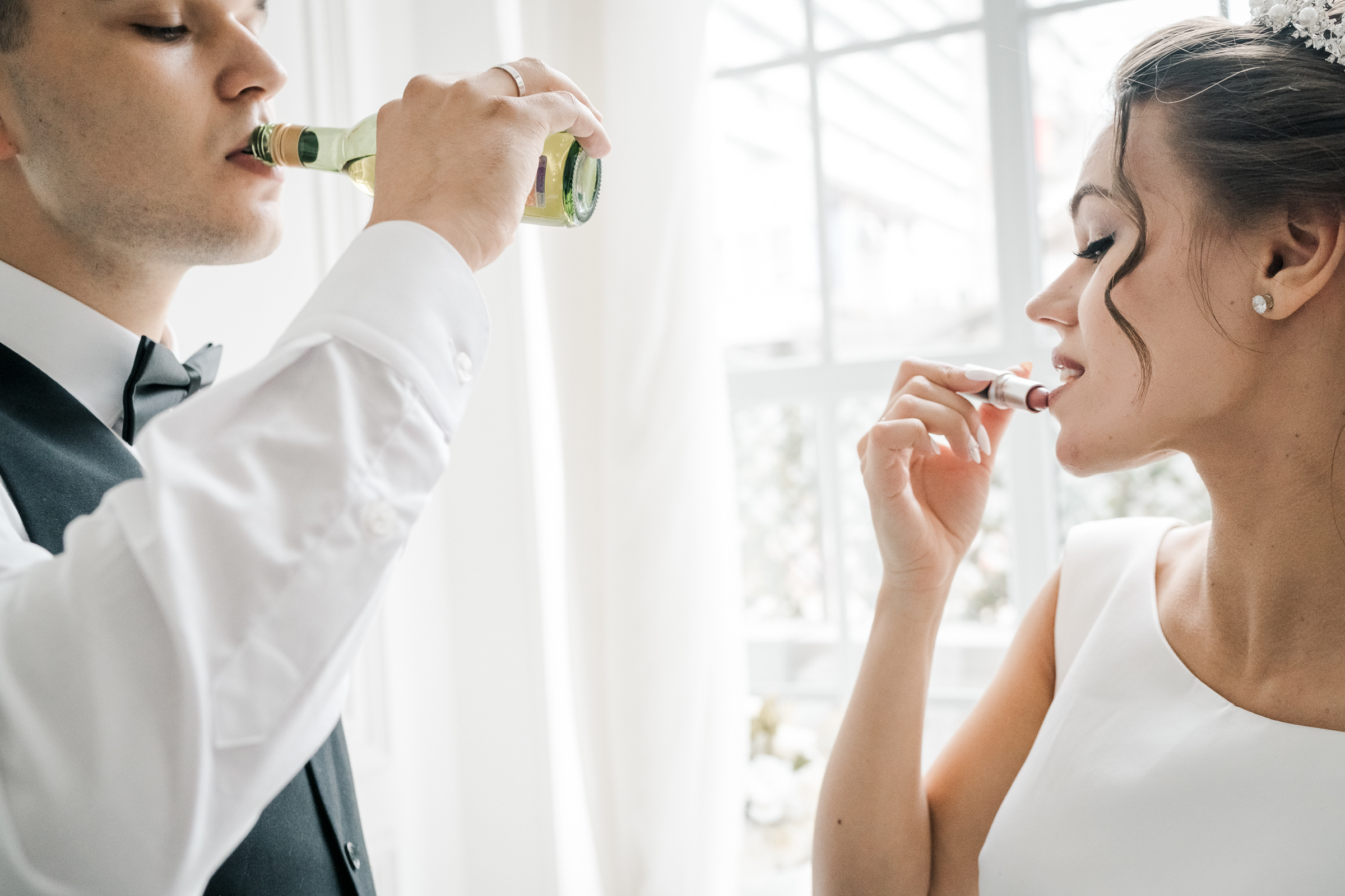 Вадим и Кристина. Свадебный фотограф и видеограф Дмитрий Горяченков