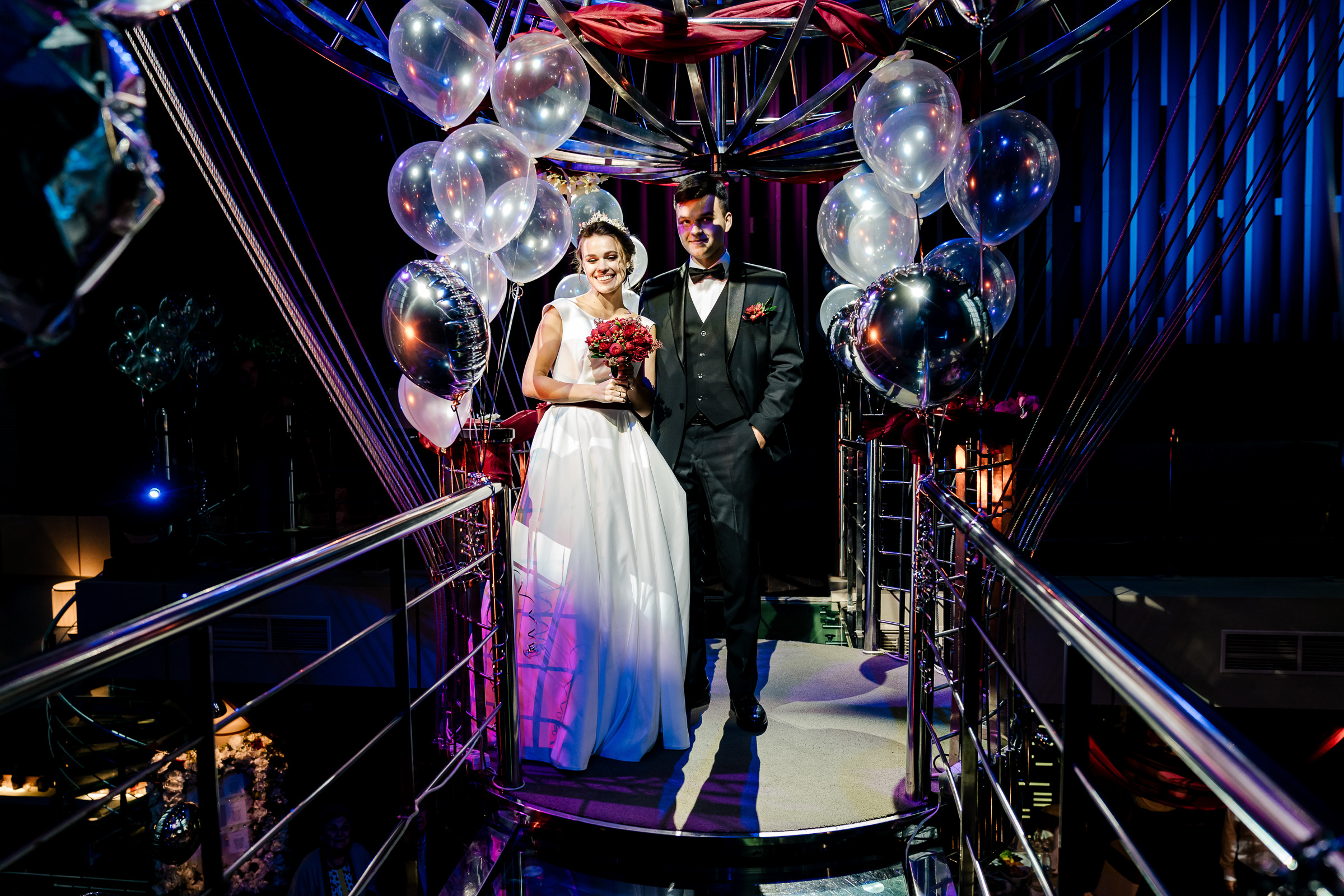 Вадим и Кристина. Свадебный фотограф и видеограф Дмитрий Горяченков