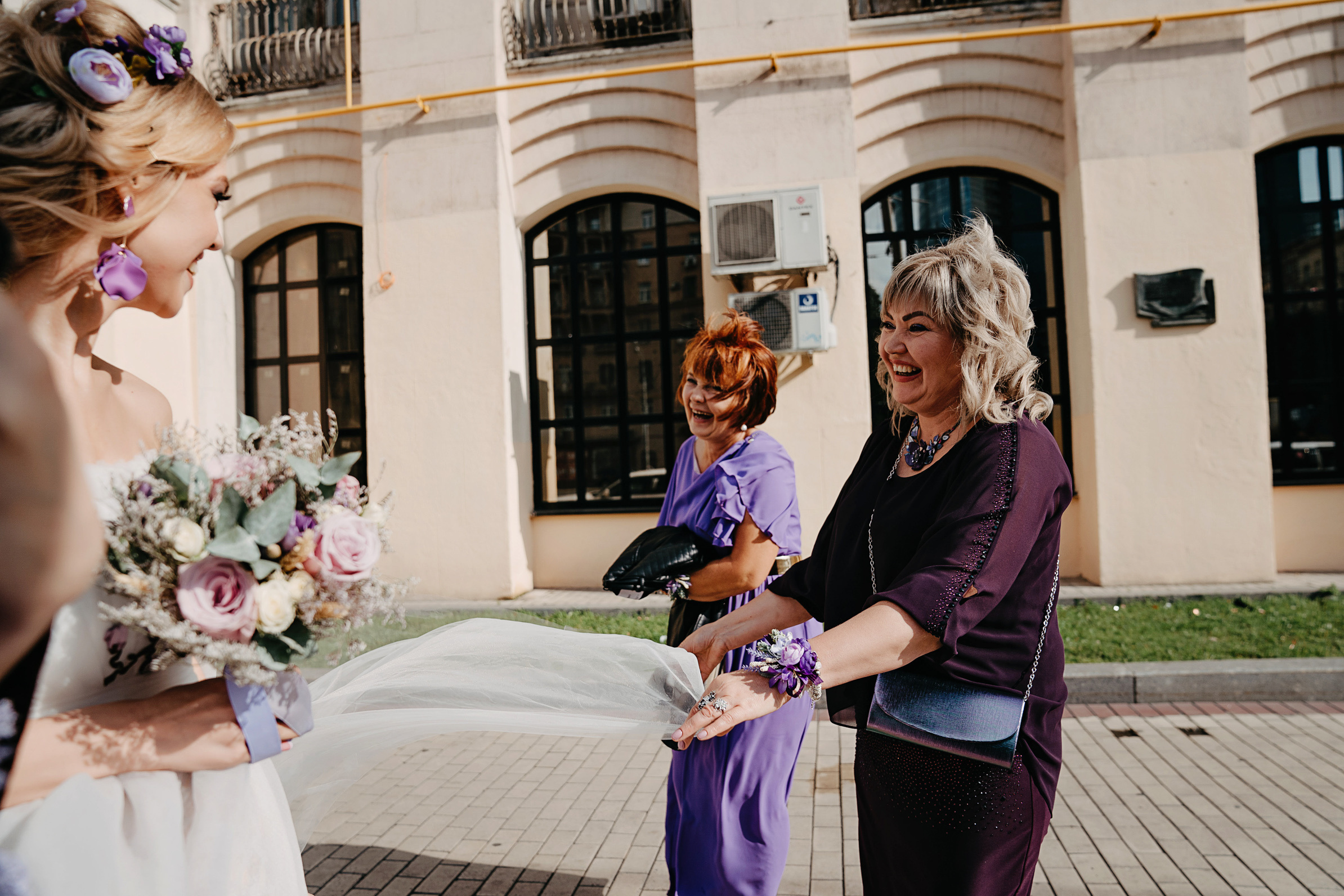 Вячеслав и Яна. Свадебный фотограф и видеограф Дмитрий Горяченков