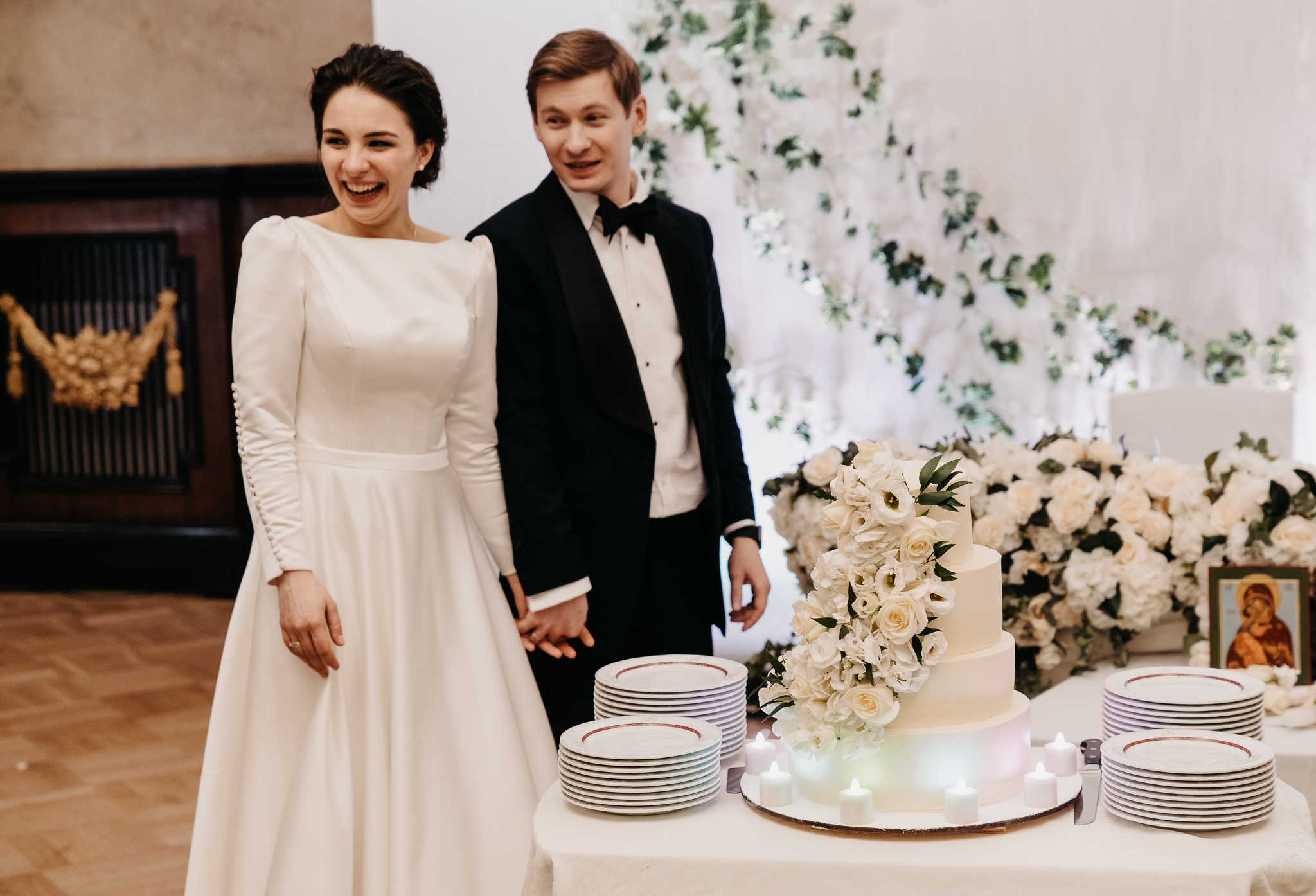 Владимир и Катажина. Свадебный фотограф и видеограф Дмитрий Горяченков