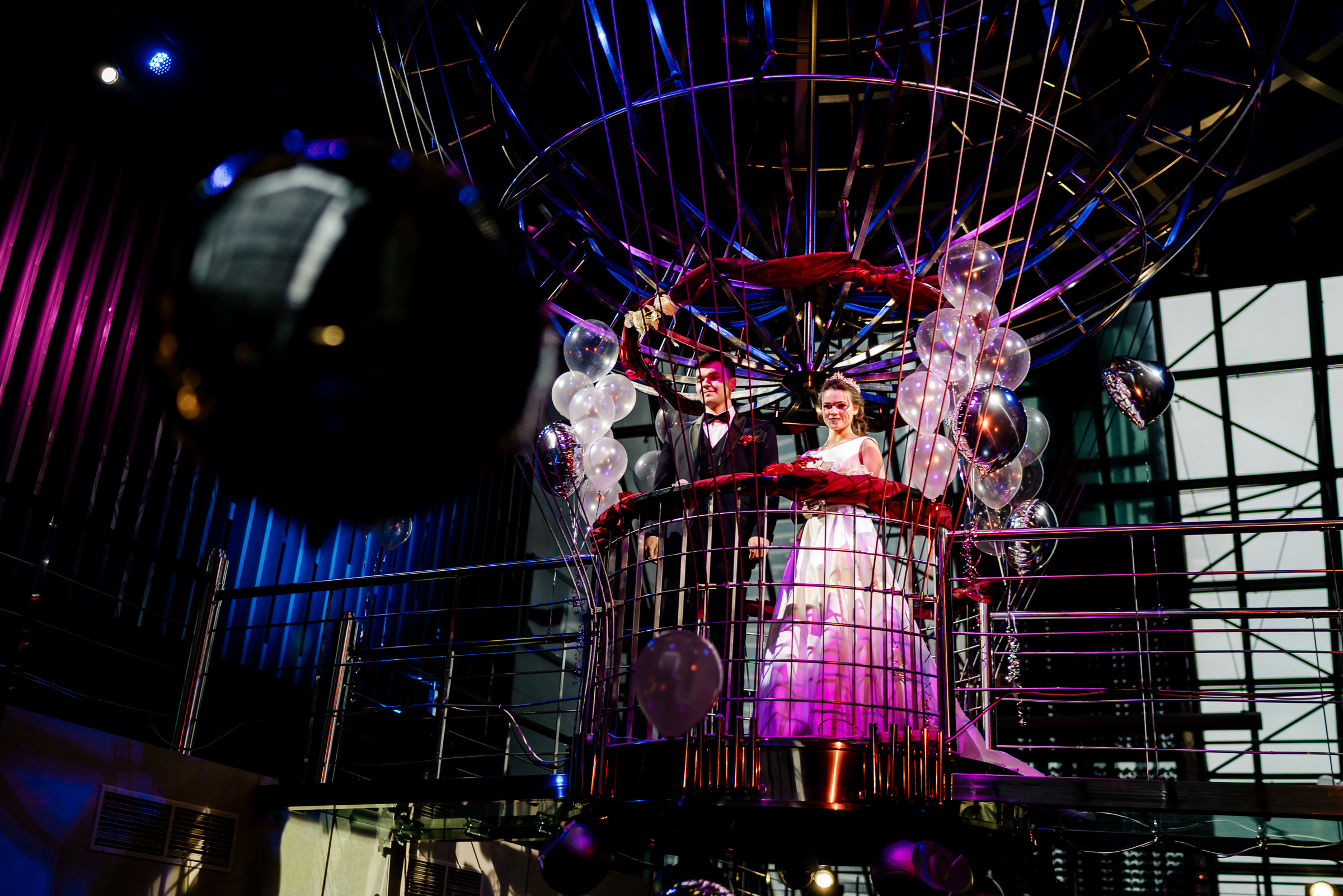 Вадим и Кристина. Свадебный фотограф и видеограф Дмитрий Горяченков